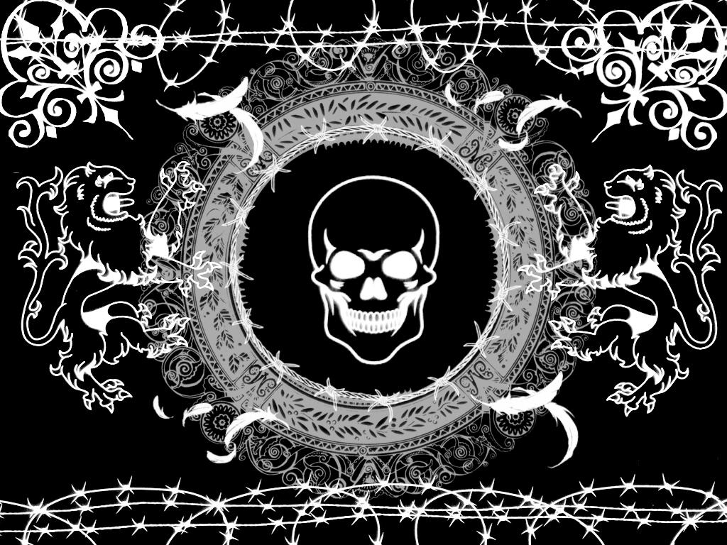 1024x768 Tribal Wallpaper 11