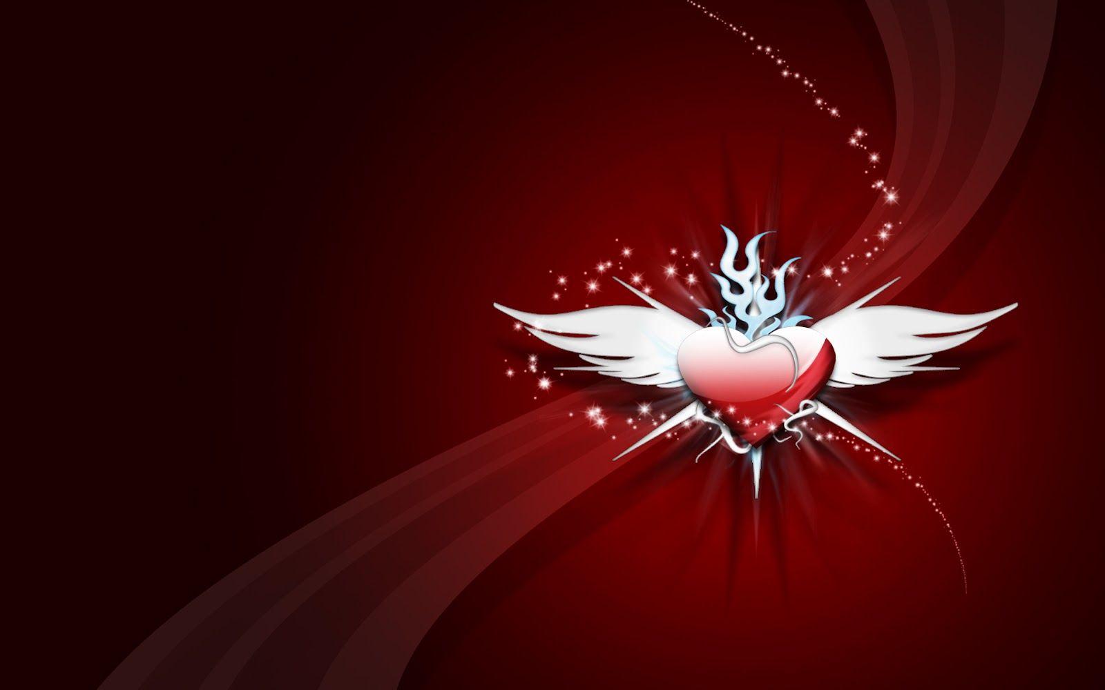 1600x1000 Free download Tribal Heart Love Love Wallpaper Love