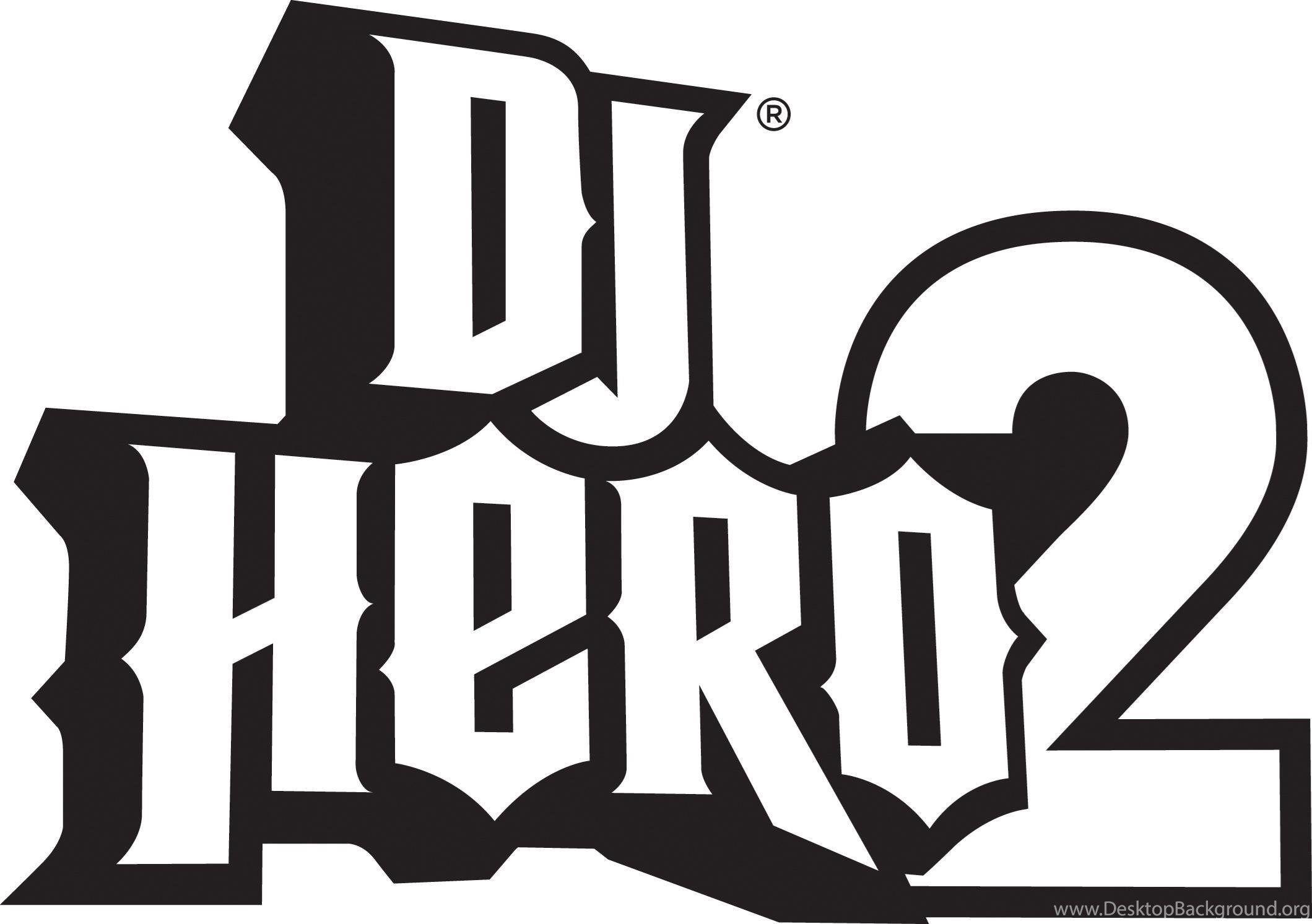 2119x1493 Dj Hero 2 Logo HD Desktop Wallpaper : Widescreen : High