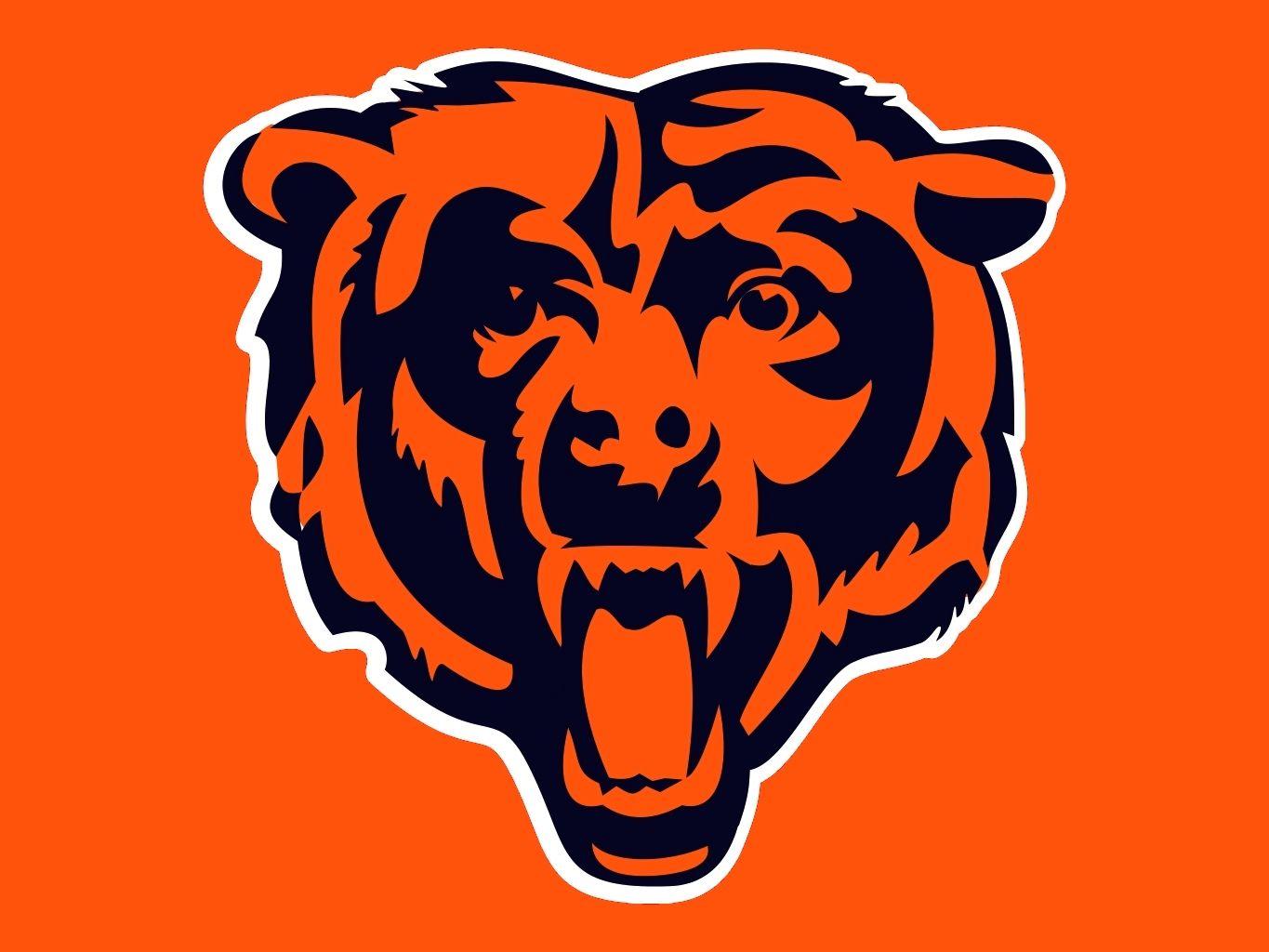 1365x1024 Chicago bears wallpaper desktop sports HD HD Wallpaper