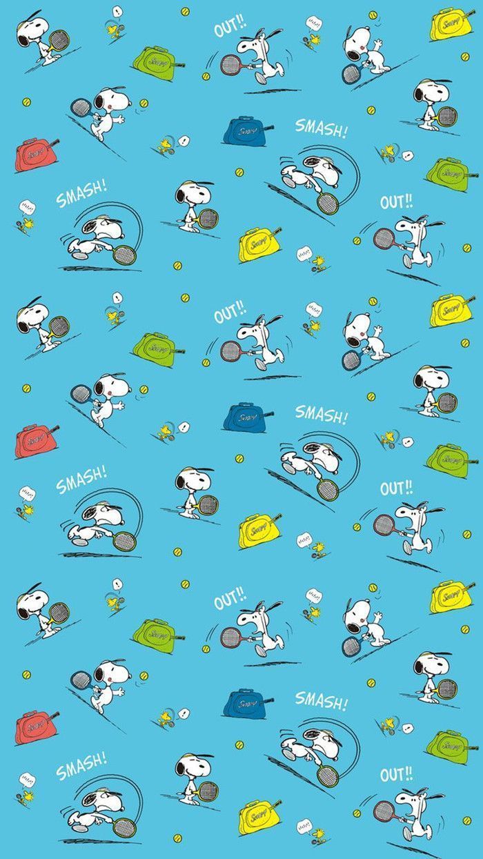 Snoopy Pattern Wallpapers - Top Free Snoopy Pattern Backgrounds ...