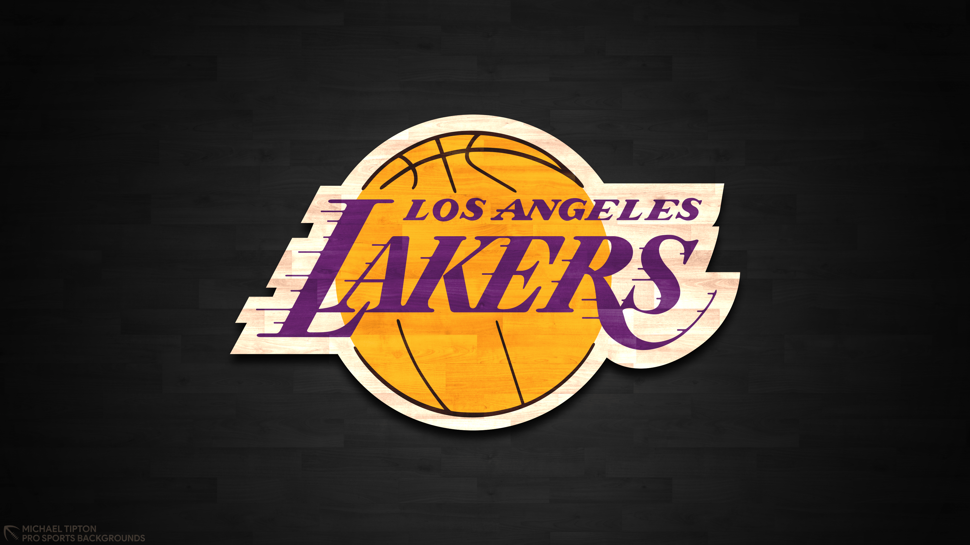 3840x2160 Los Angeles Lakers hình nền - Nền thể thao chuyên nghiệp