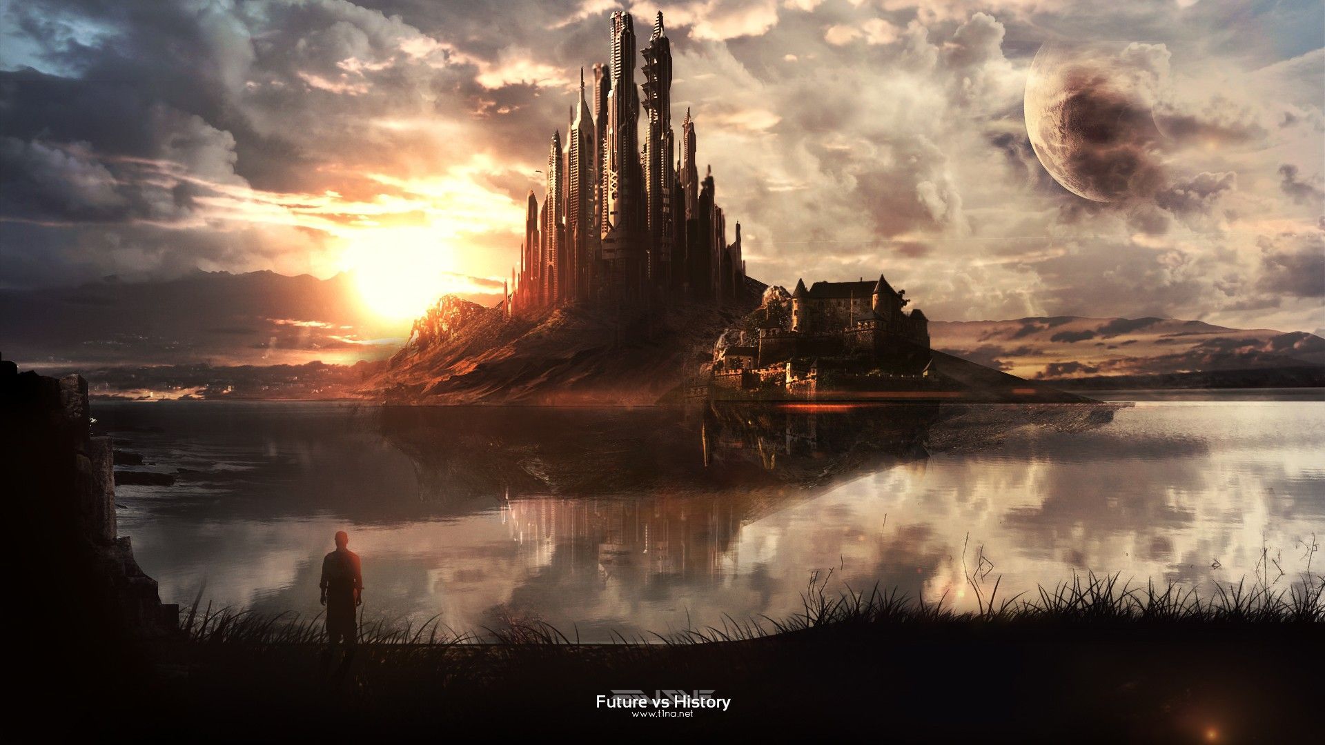 1920x1080 Art Science Fiction Artwork Sci Fi