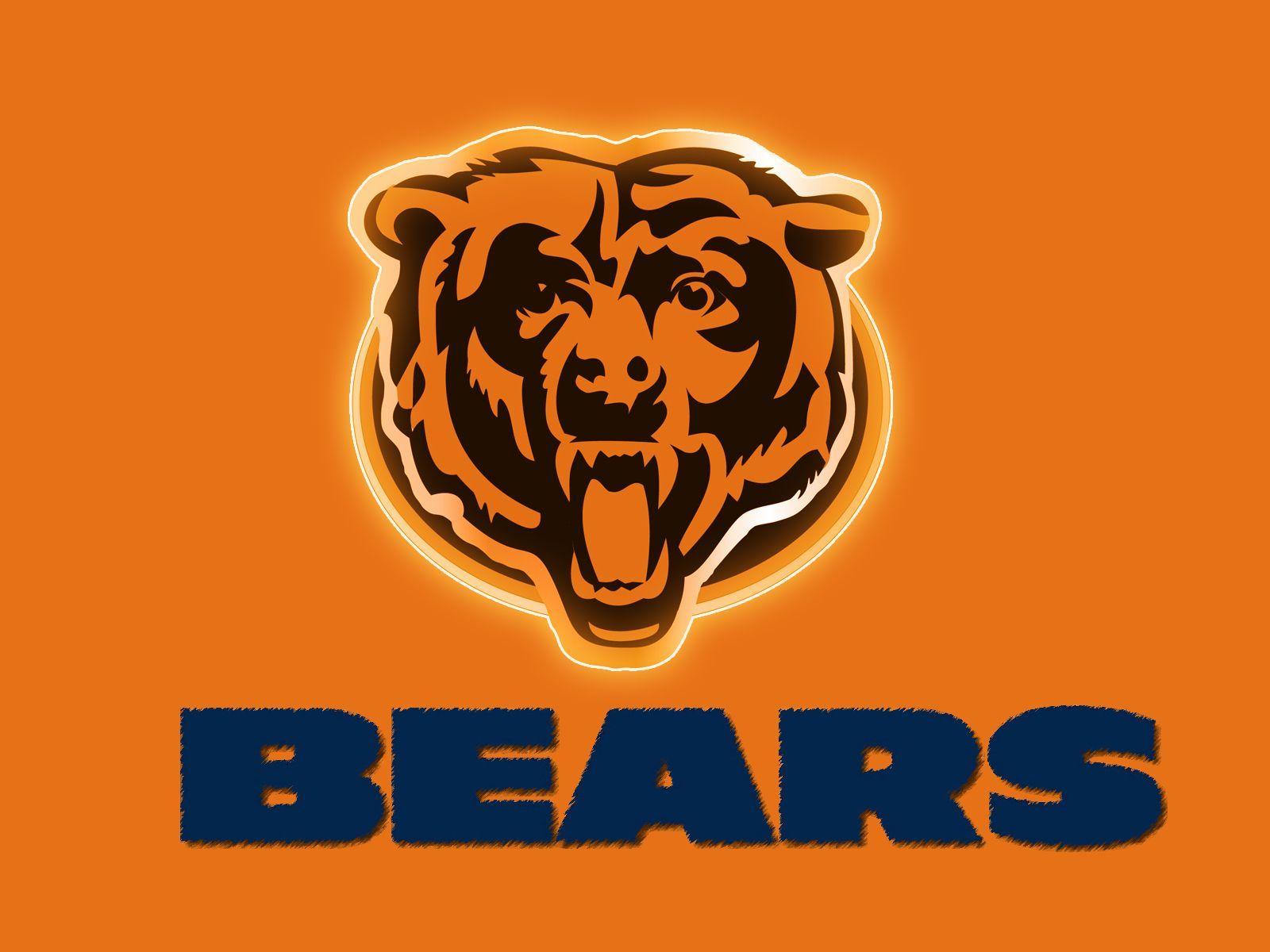 Bears Logo Wallpapers - Top Free Bears Logo Backgrounds - WallpaperAccess