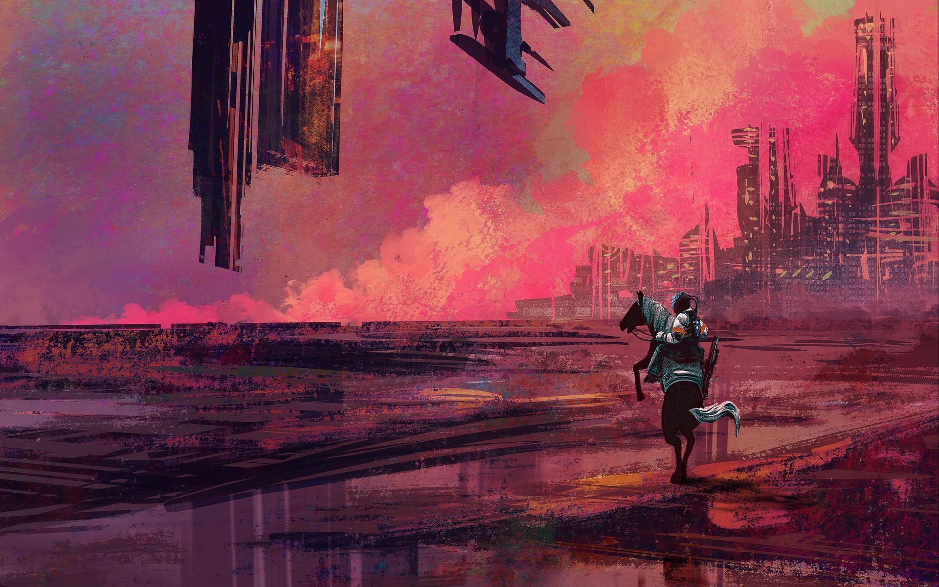1920x1200 Download wallpaper 1920x1200 rider