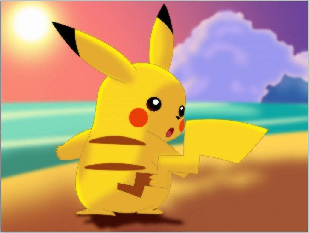 Cutest Pikachu Wallpapers Top Free Cutest Pikachu