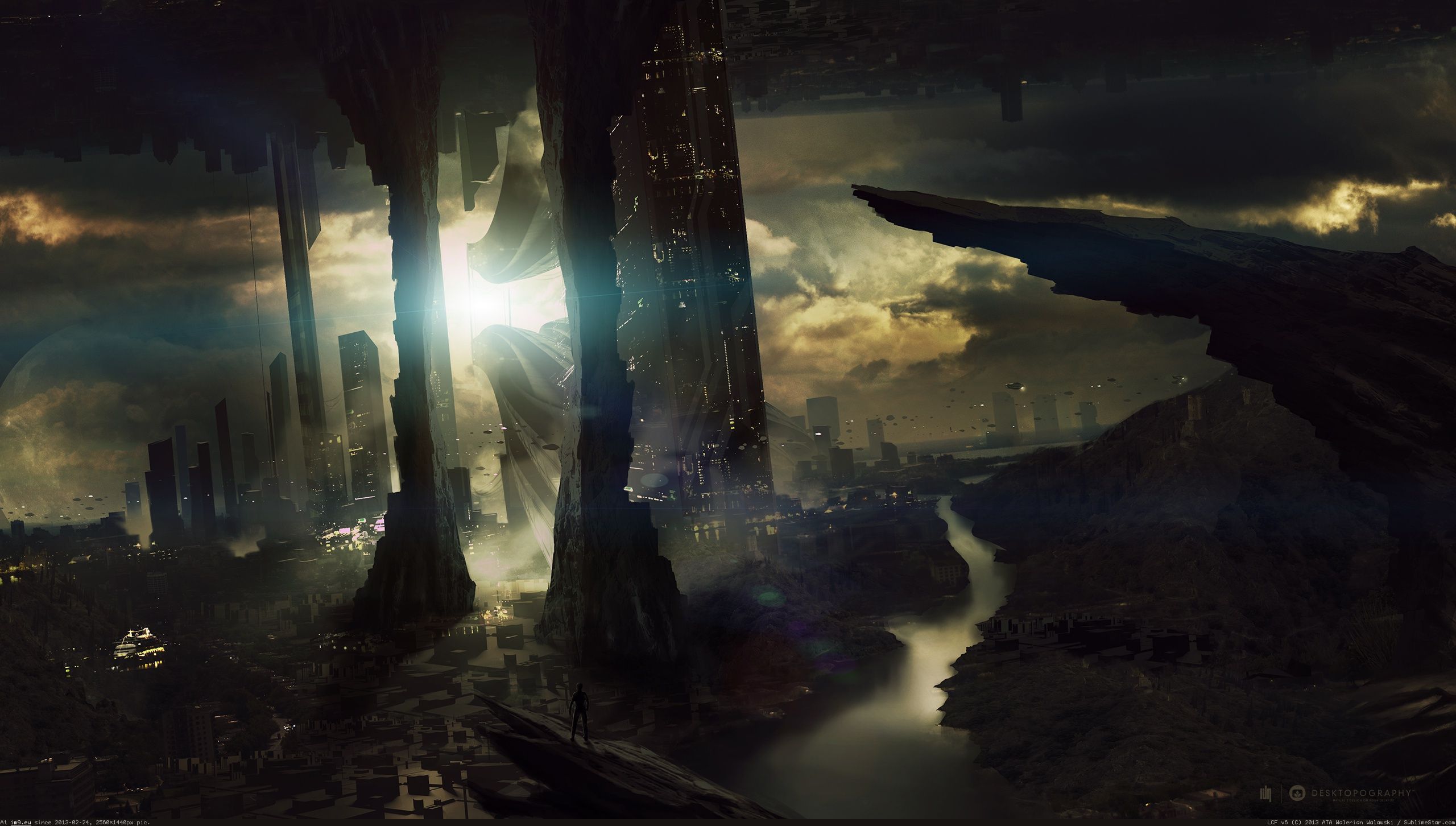 2560x1452 Pic. #Wallpaper #Future #Horizon