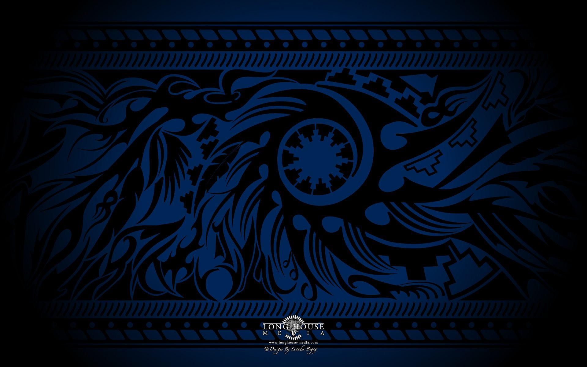 1920x1200 Tribal Wallpaper