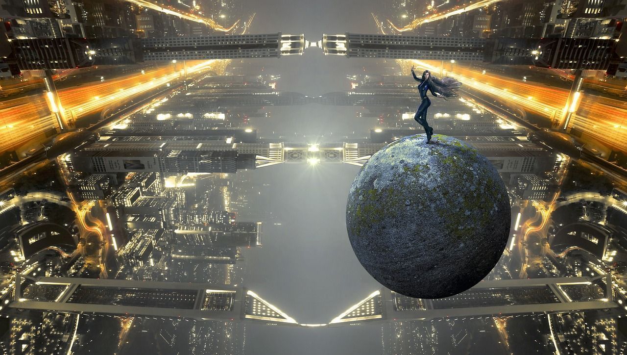1280x724 Fantasy Future Science Fiction