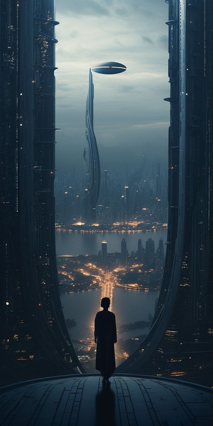 736x1472 Sci Fi Future