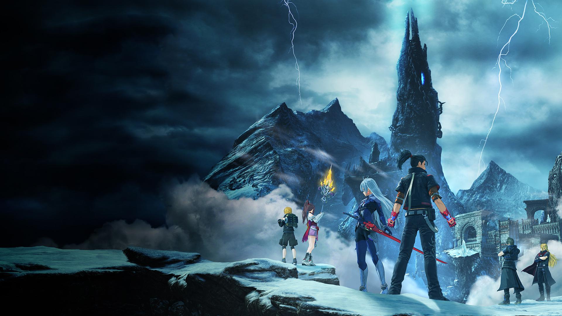 1920x1080 Xenoblade 3 Future Reedemed No title