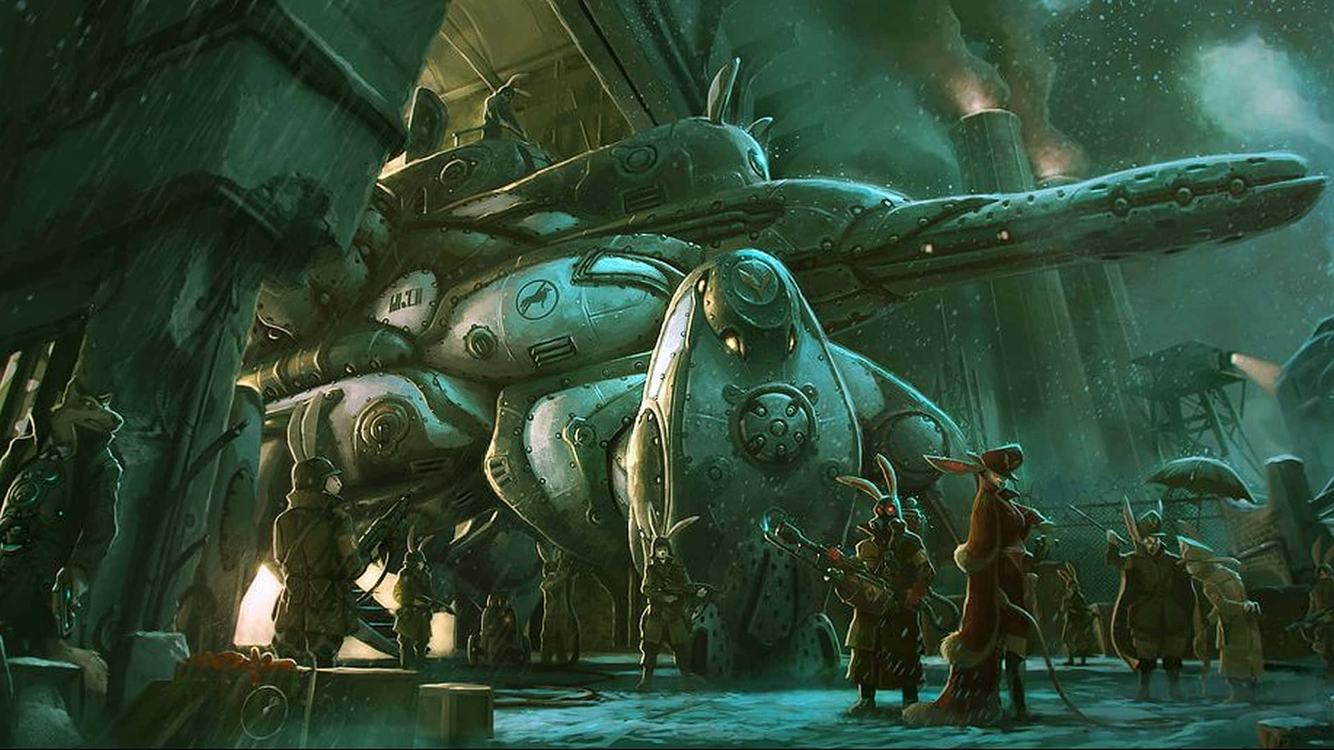 1920x1080 Sci Fi Fantasy Wallpaper