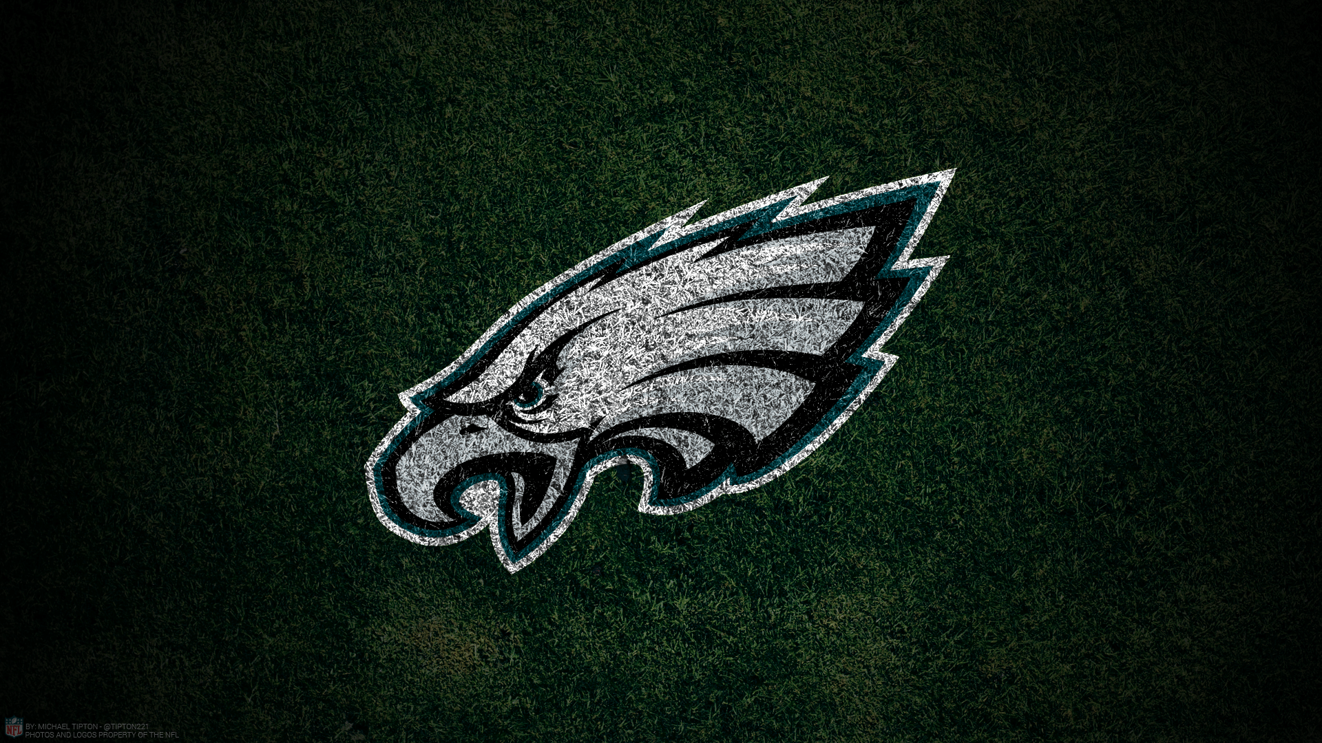 1920x1080 1920x1080 NFL, Đại bàng Philadelphia, Biểu tượng, Biểu trưng