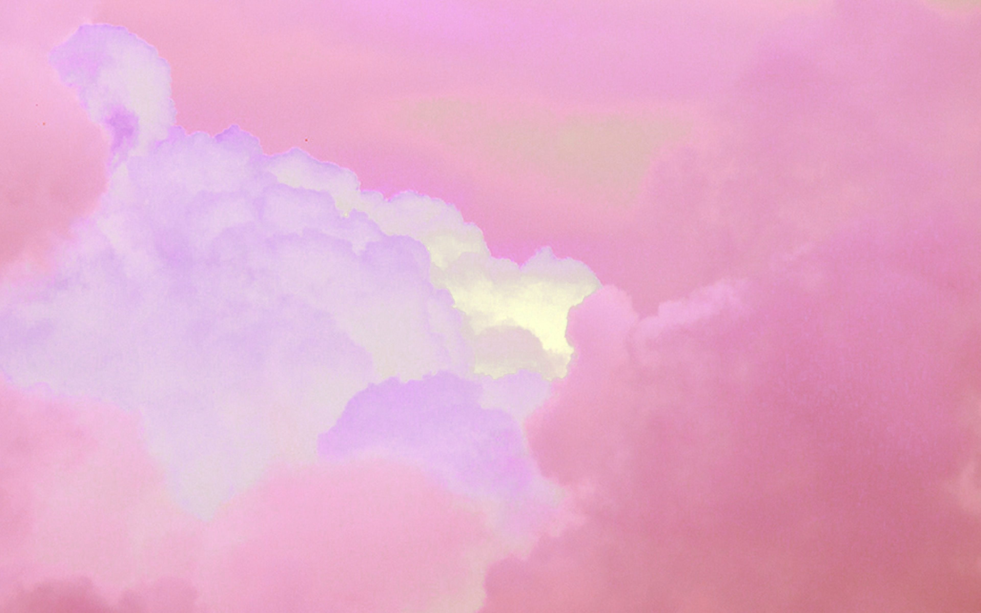 Pink Clouds 4k Wallpapers - Top Free Pink Clouds 4k Backgrounds ...