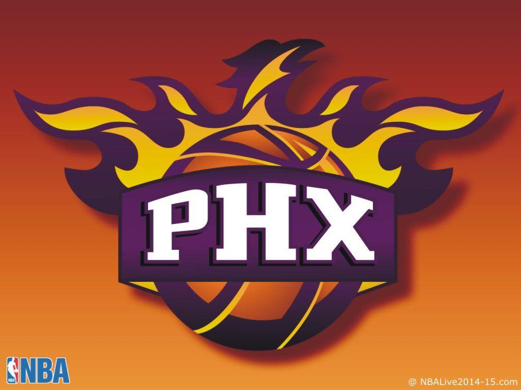 1024x768 Phoenix Suns Hình nền HD