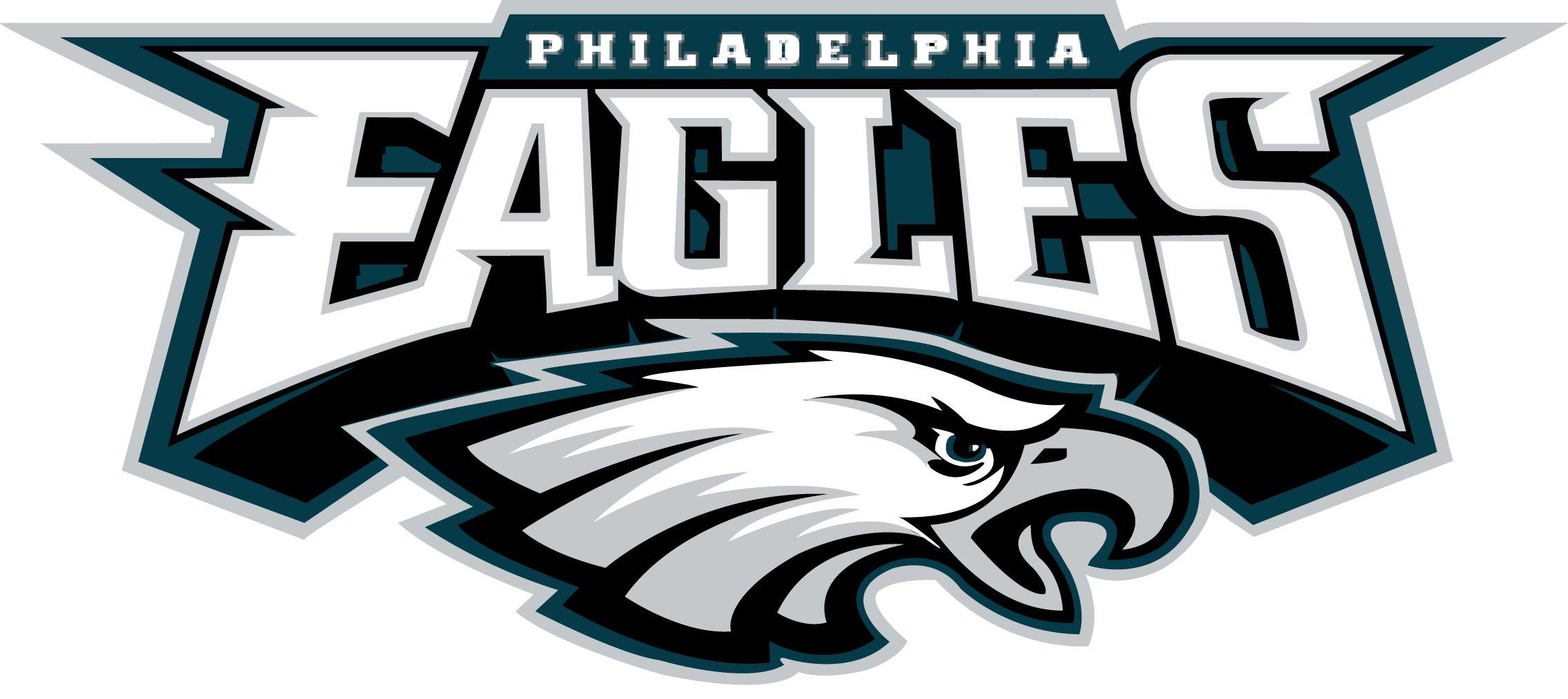 2272x1013 Philadelphia Eagles hình nền