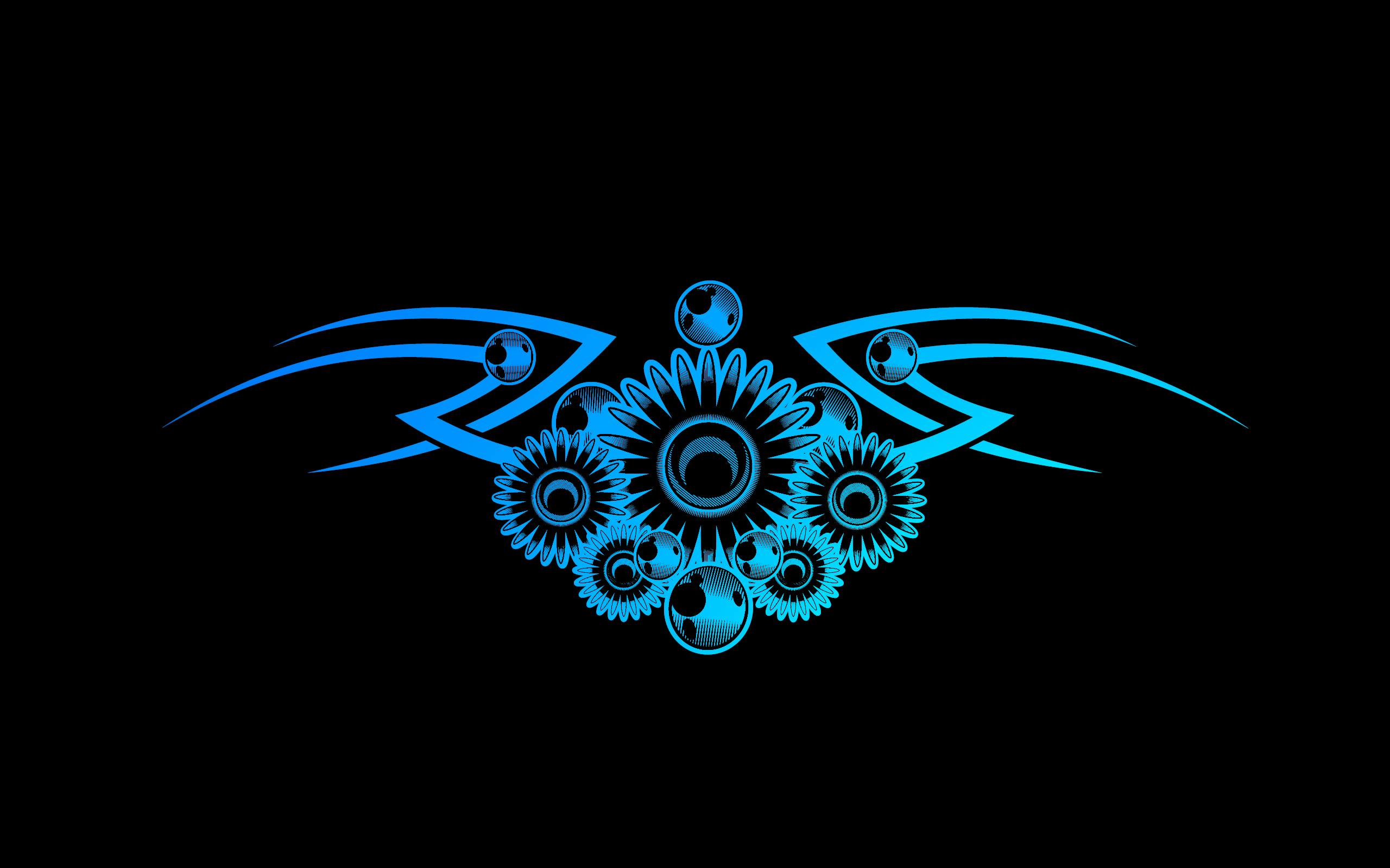 2560x1600 Wallpaper HD Tribal
