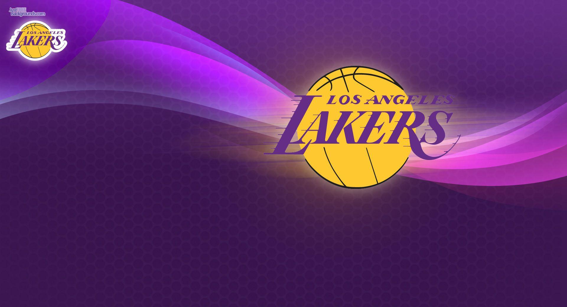1920x1040 Lakers Logo Hình nền Màn hình rộng