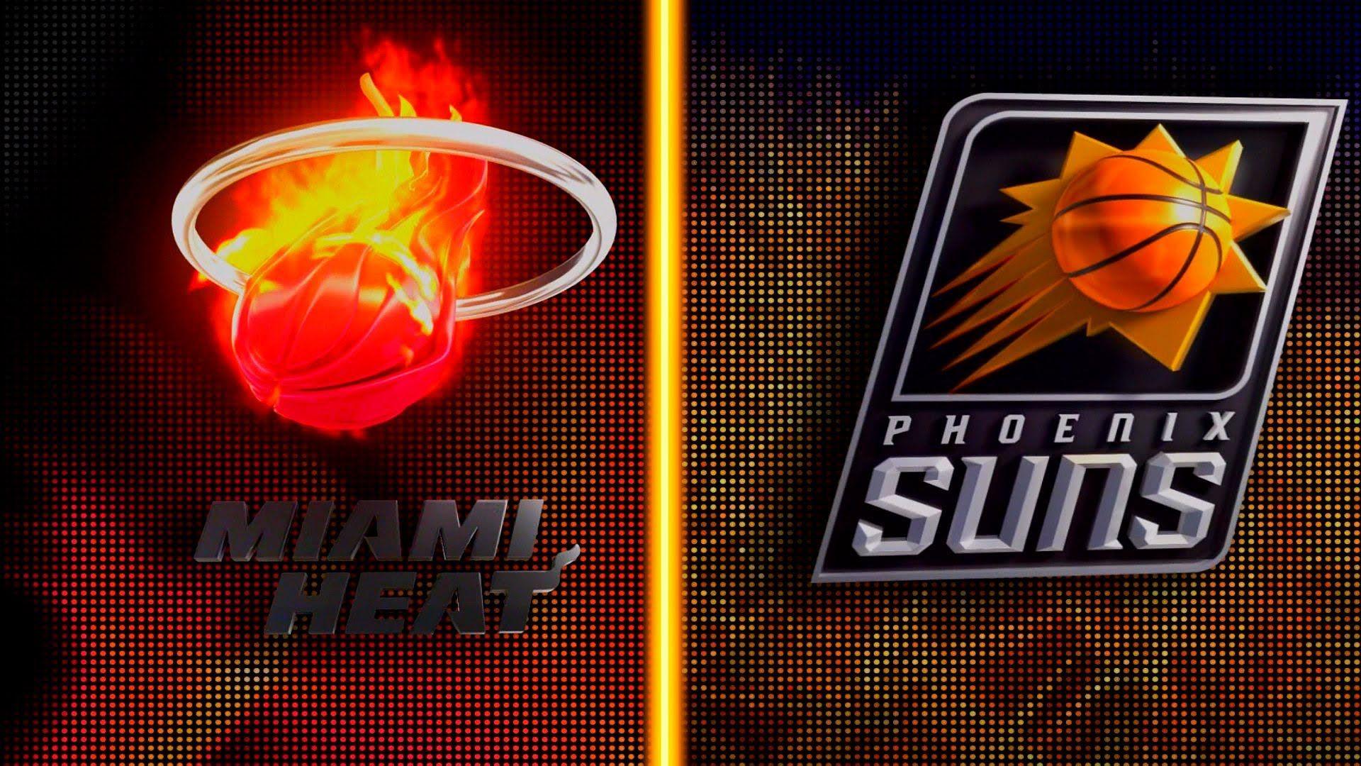 1920x1080 Phoenix Suns Hình nền HD - Phoenix Suns Vs Miami Heat