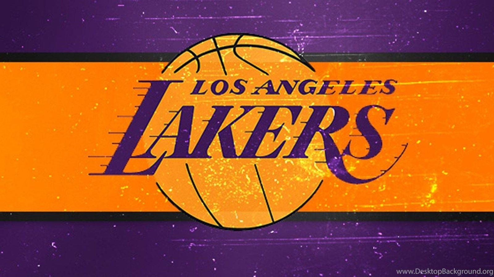 1600x900 Los Angeles Lakers Logo Hình nền HD Hình nền