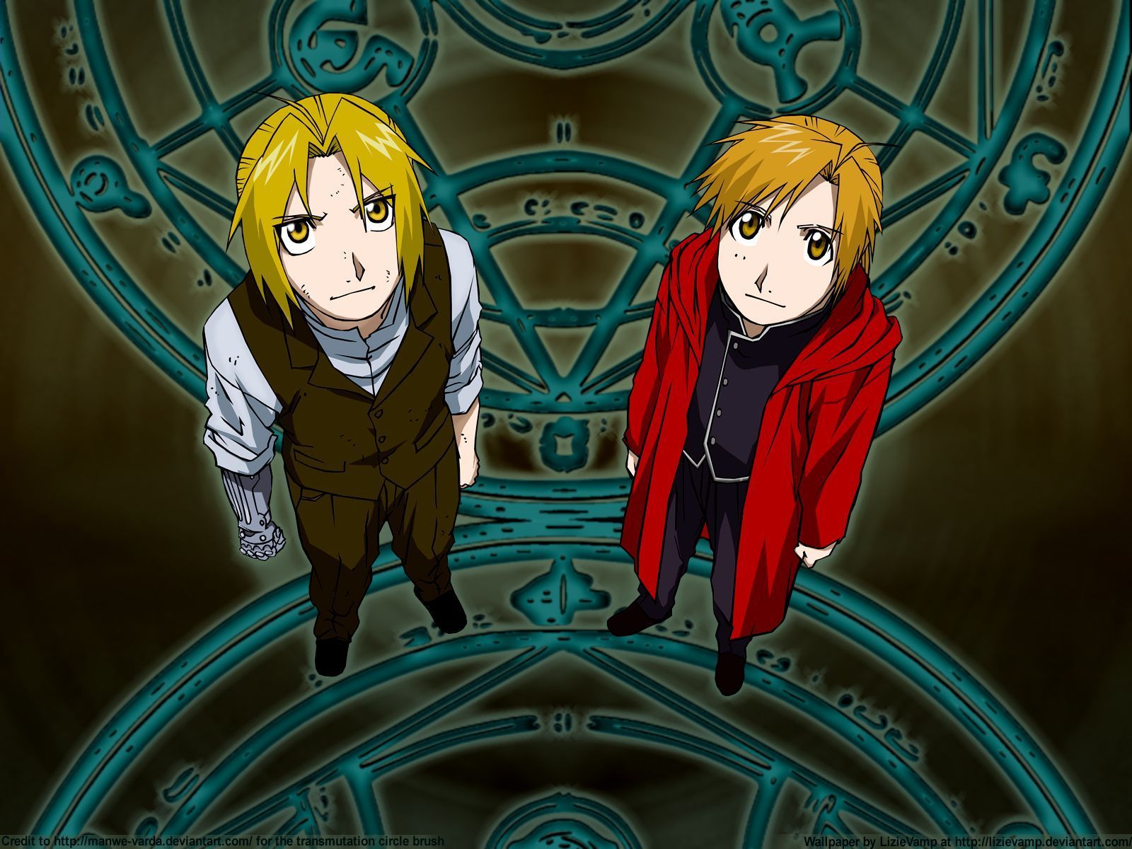 1600x1200 Anime FullMetal Alchemist Wallpaper