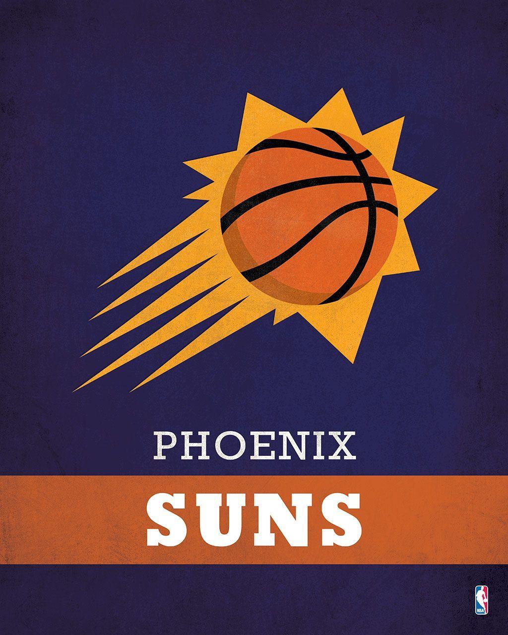 Biểu trưng Mặt trời Phượng hoàng 1024x1280 $ 24,99.  NBA.  Logo mặt trời, mặt trời Phoenix