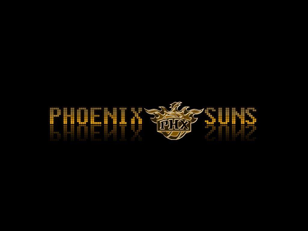 Bóng rổ NBA 1024x768: Phoenix Suns Hình nền 1024x768 SỐ 1