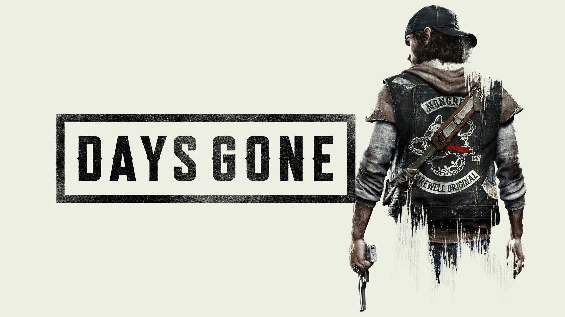 100+] Days Gone Wallpapers | Wallpapers.com