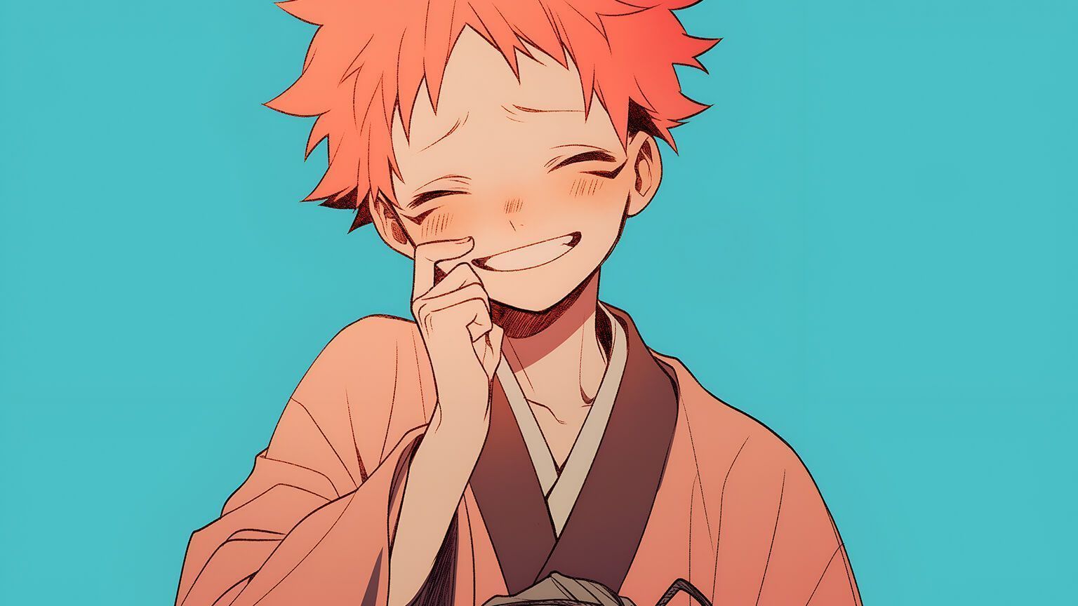 1536x864 Jujutsu Kaisen Funny Yuji Itadori