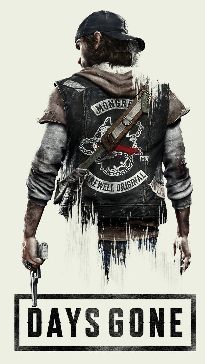 Days Gone Wallpapers - Top Free Days Gone Backgrounds - WallpaperAccess