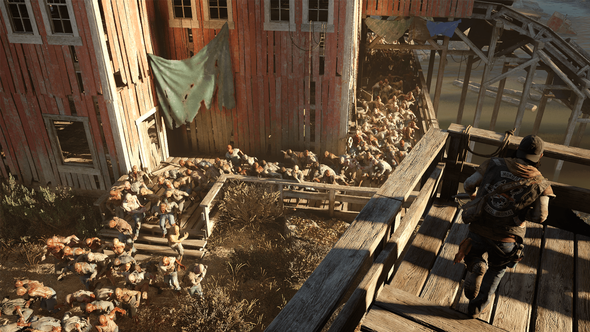 1920x1080 Days Gone Wallpaper HD