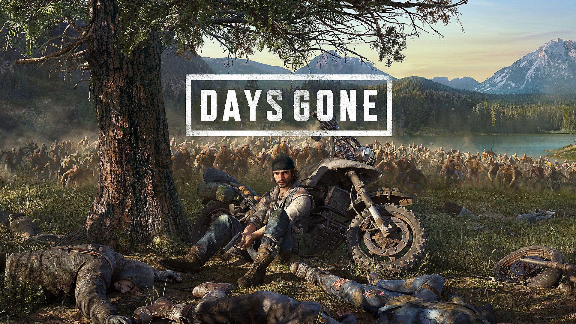 Days Gone Wallpapers Top Free Days Gone Backgrounds Wallpaperaccess 5315