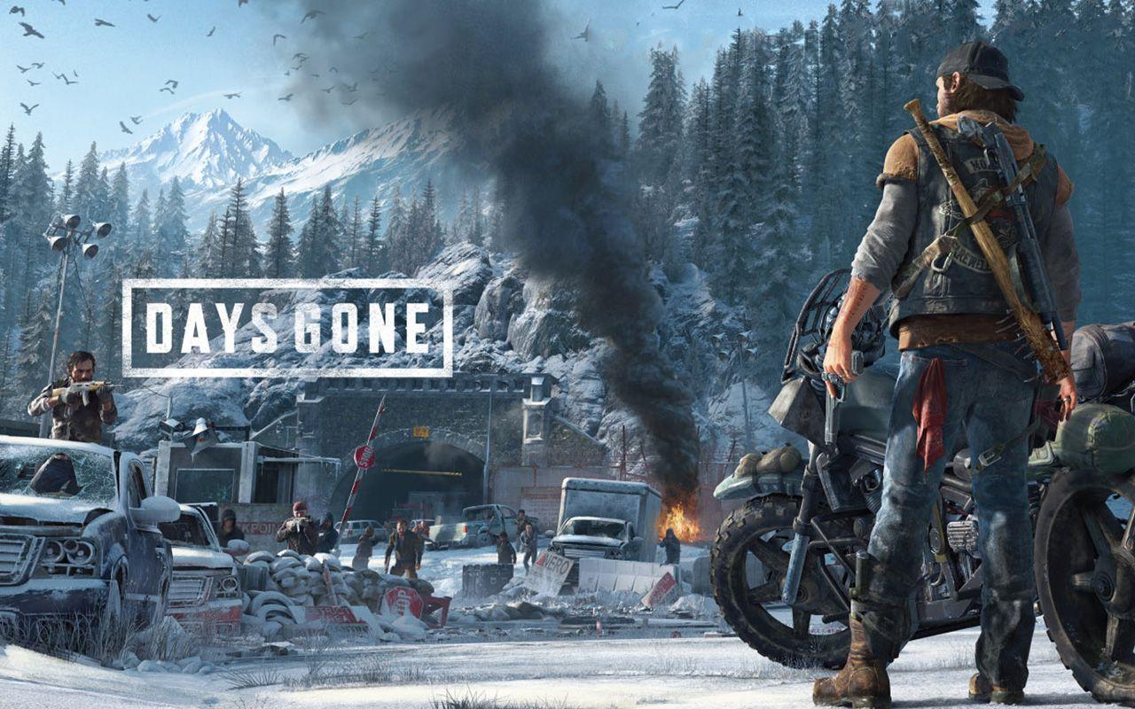1280x800 Free Days Gone Wallpaper in 1280x800
