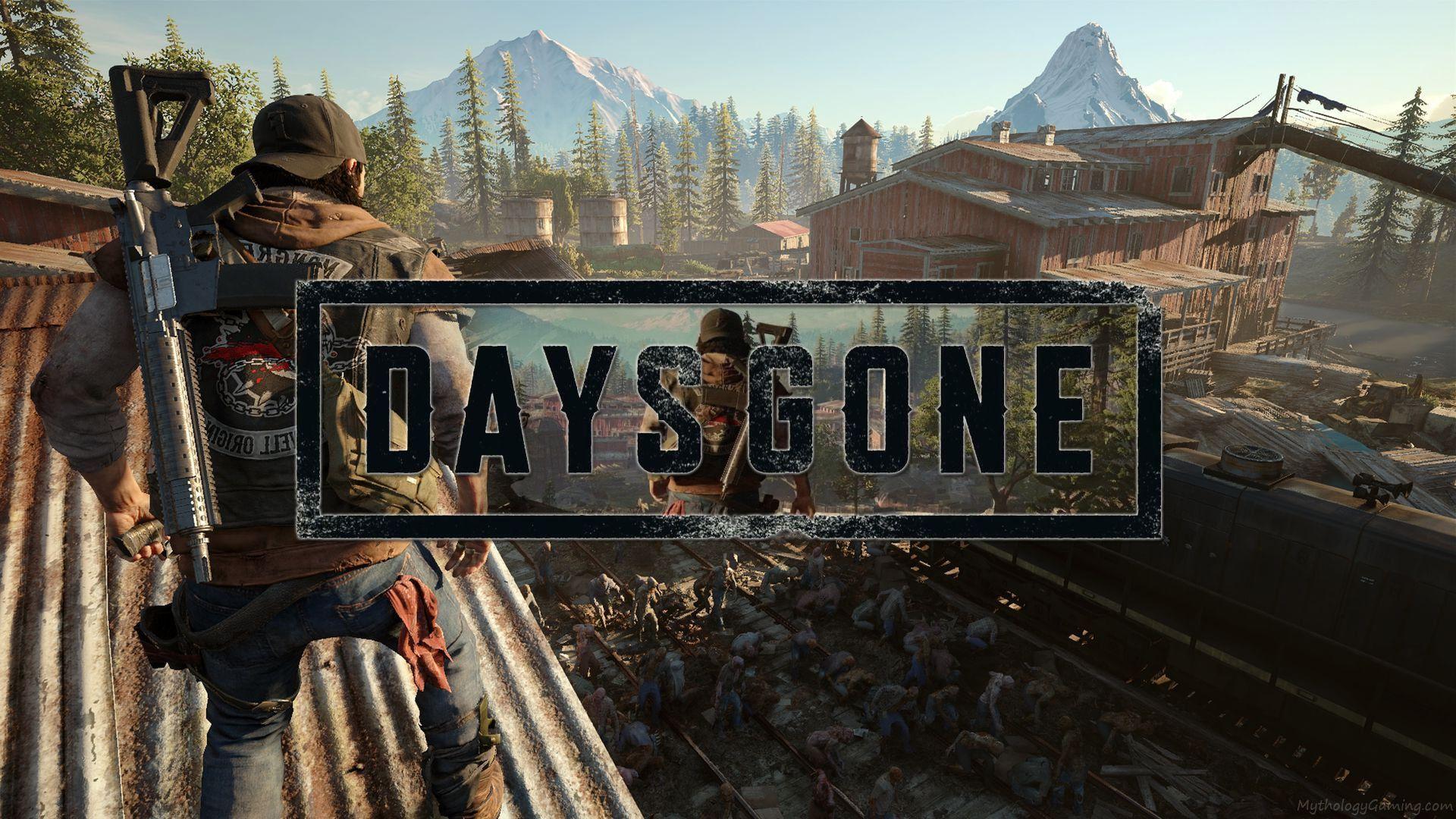 1920x1080 Days Gone HD Wallpaper