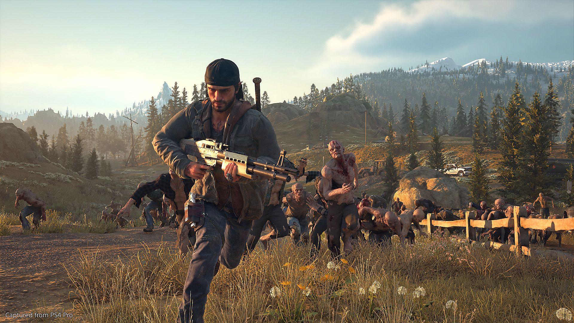 1920x1080 Days Gone Game