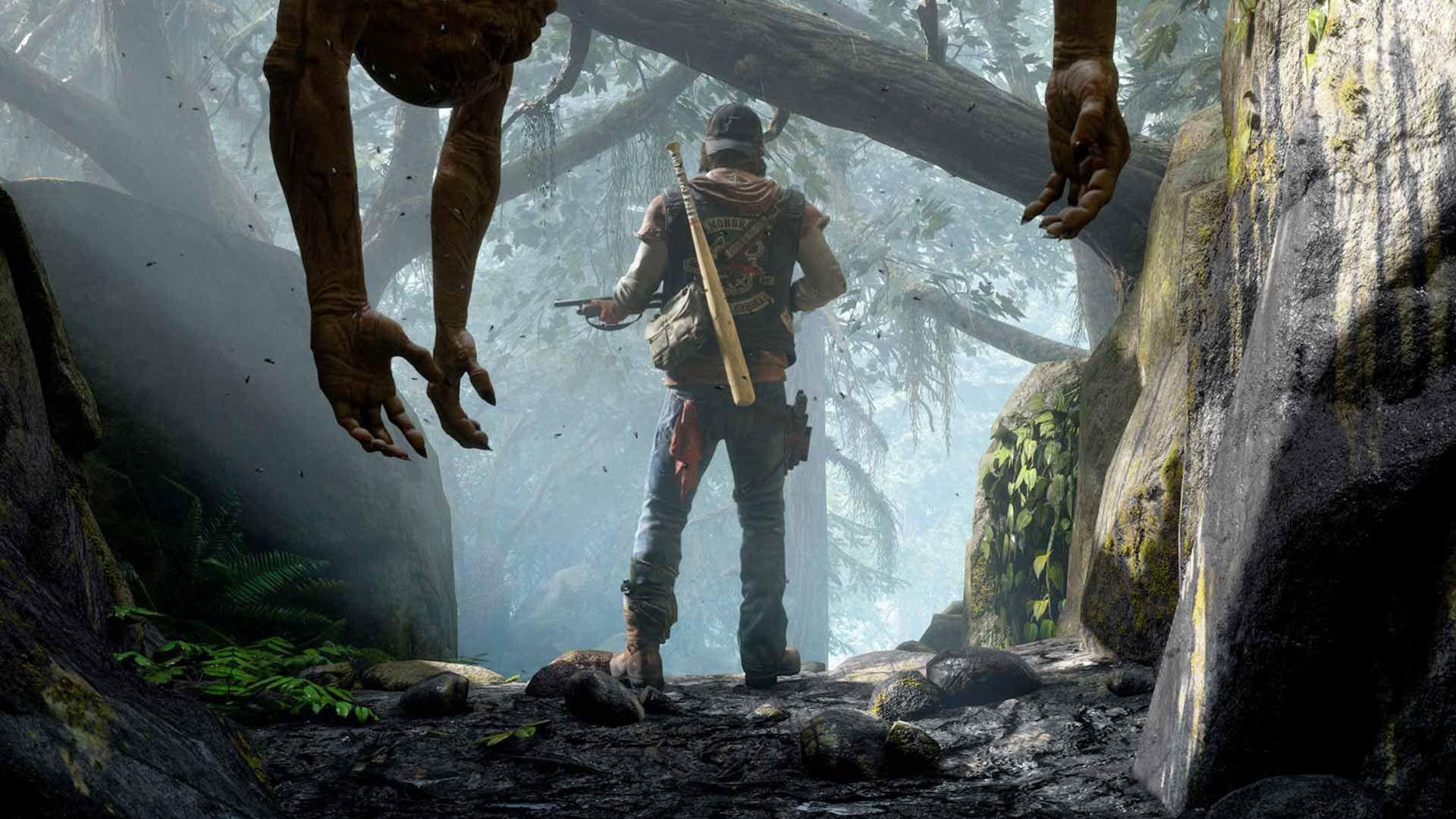 1920x1080 Wall.Cookdiary.net of Days Gone HD Wallpaper HD