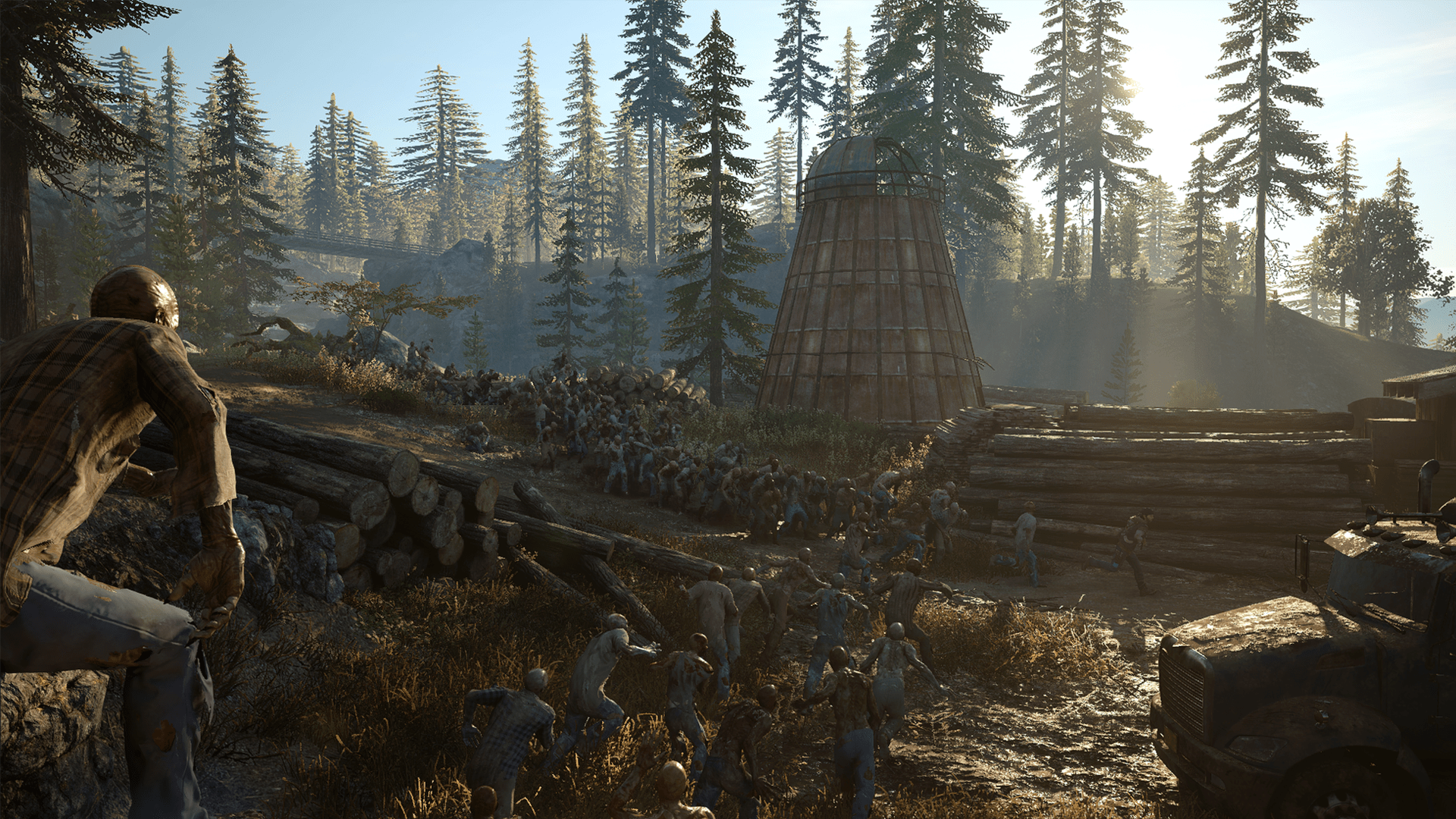 1920x1080 Days Gone HD Wallpaper and Background Image