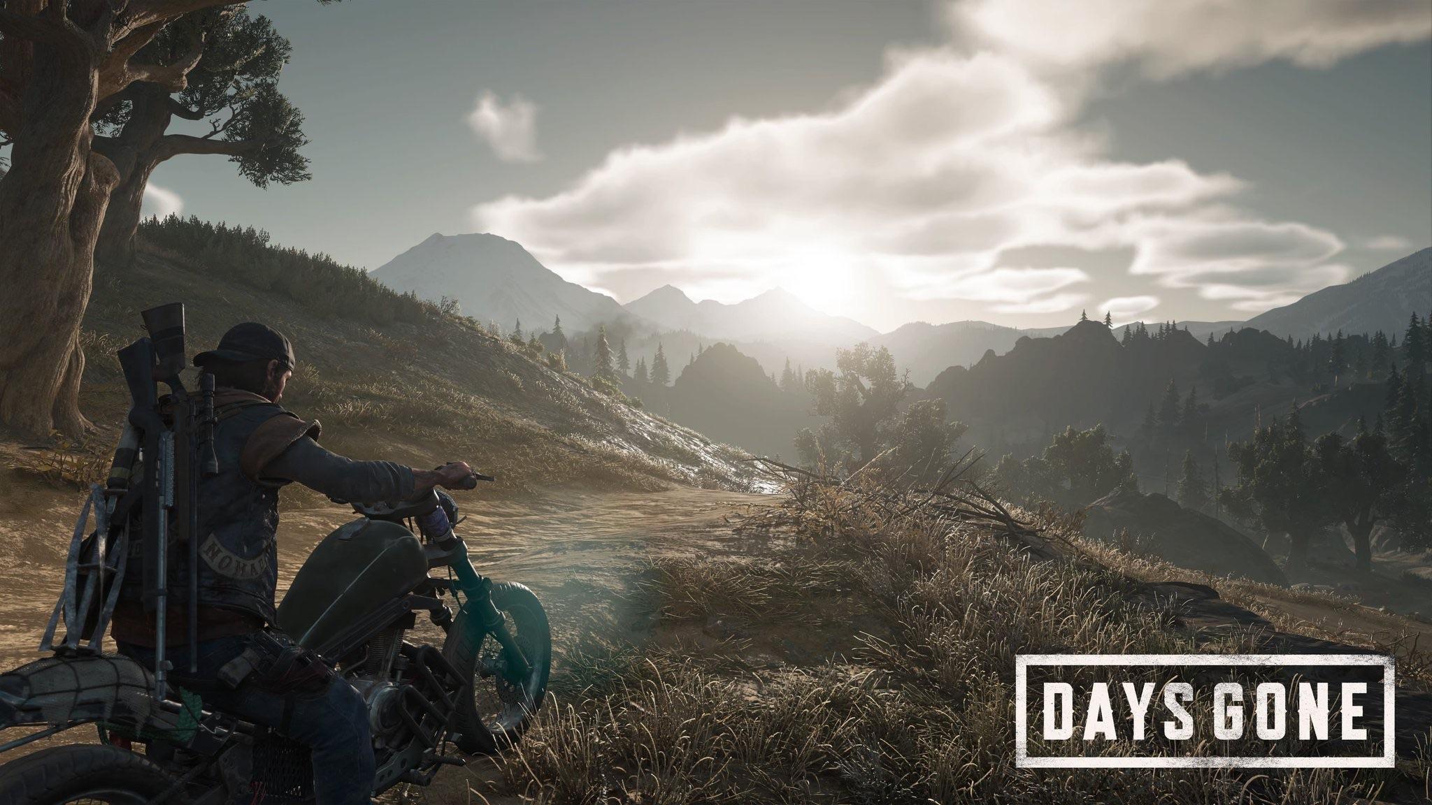 Дейс ган прохождение. Days gone/жизнь после ps4. Игра Days gone 2. Days gone 1. Days gone ps3.