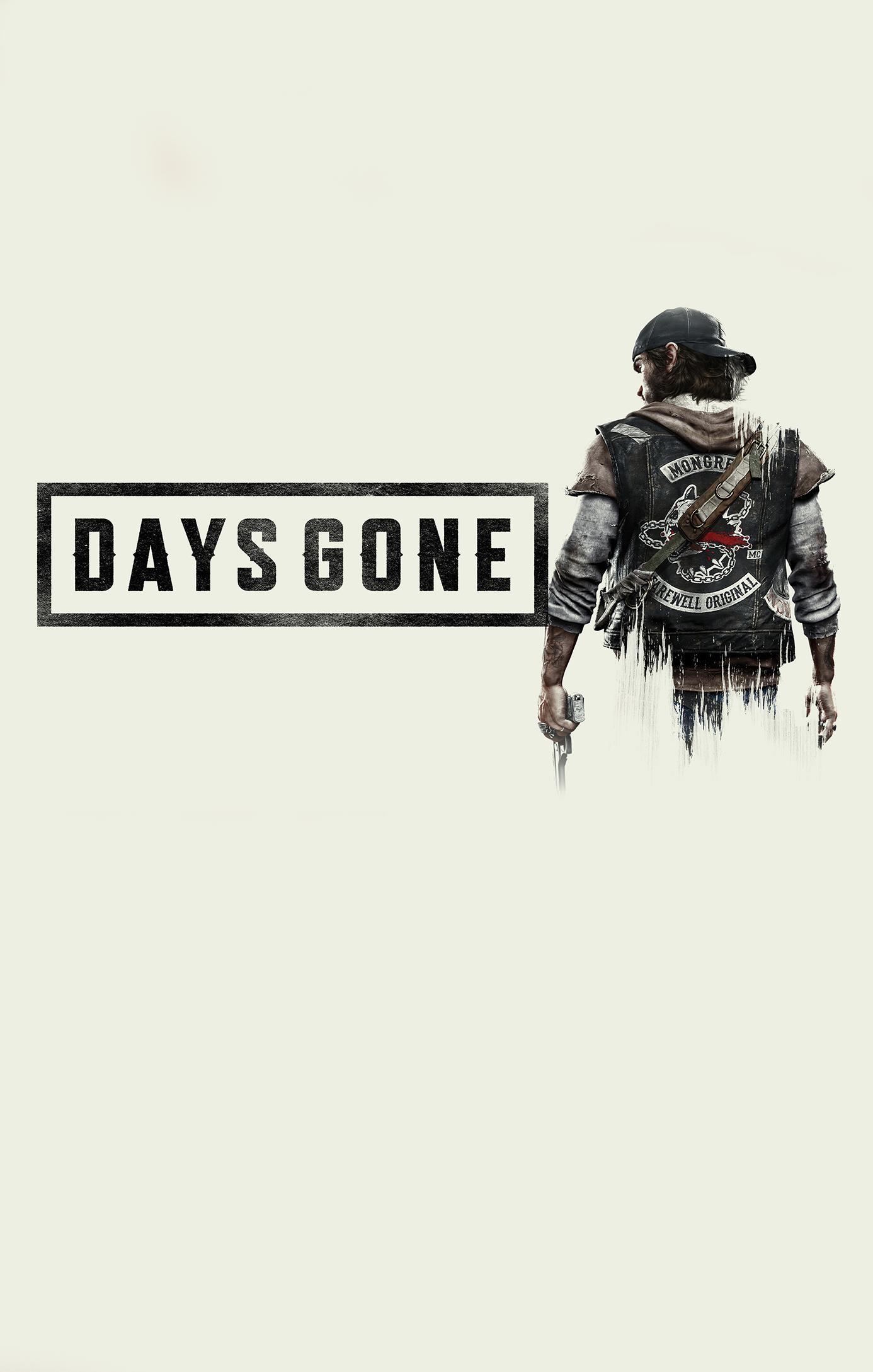 1386x2178 Best Game Days Gone Wallpaper 2018 Wallpaper