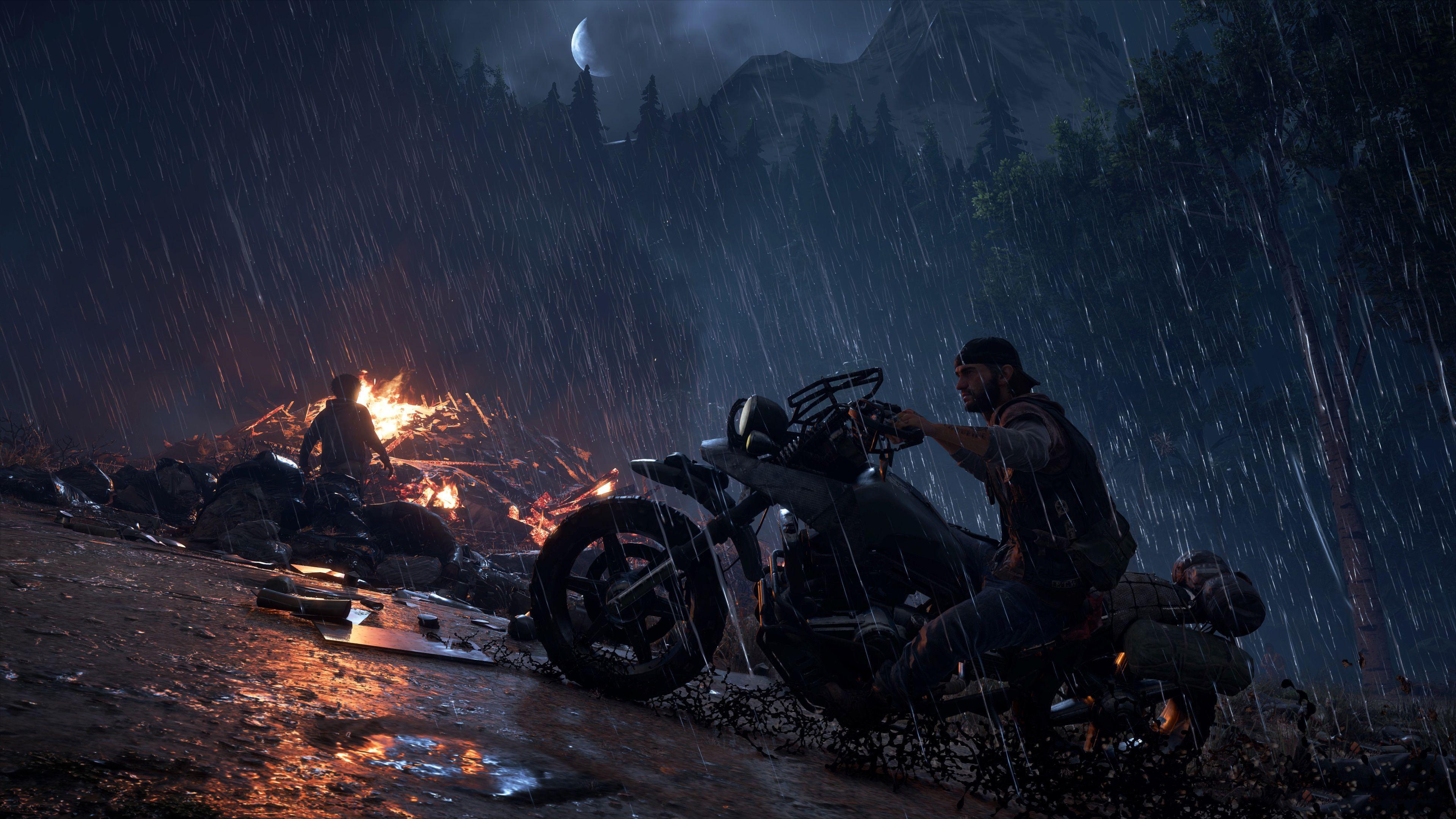 3840x2160 Days Gone 4k, HD Games, 4k Wallpaper, Image