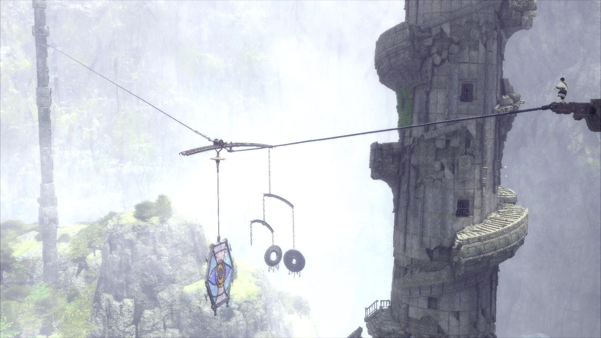 1920x1080 The little details that make The Last Guardian an adventure