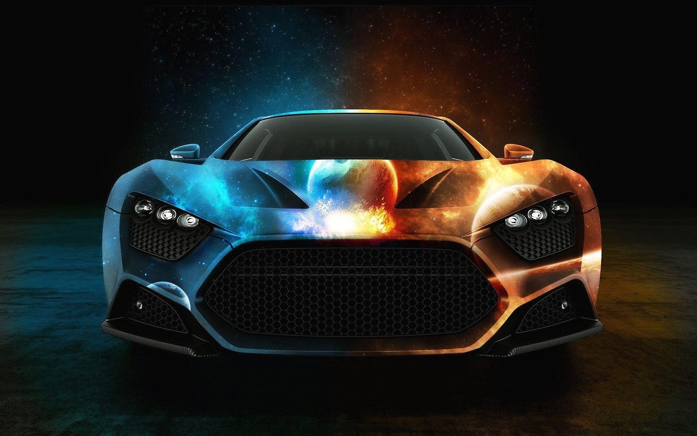 1400x875 Beautiful Car Wallpaper HD