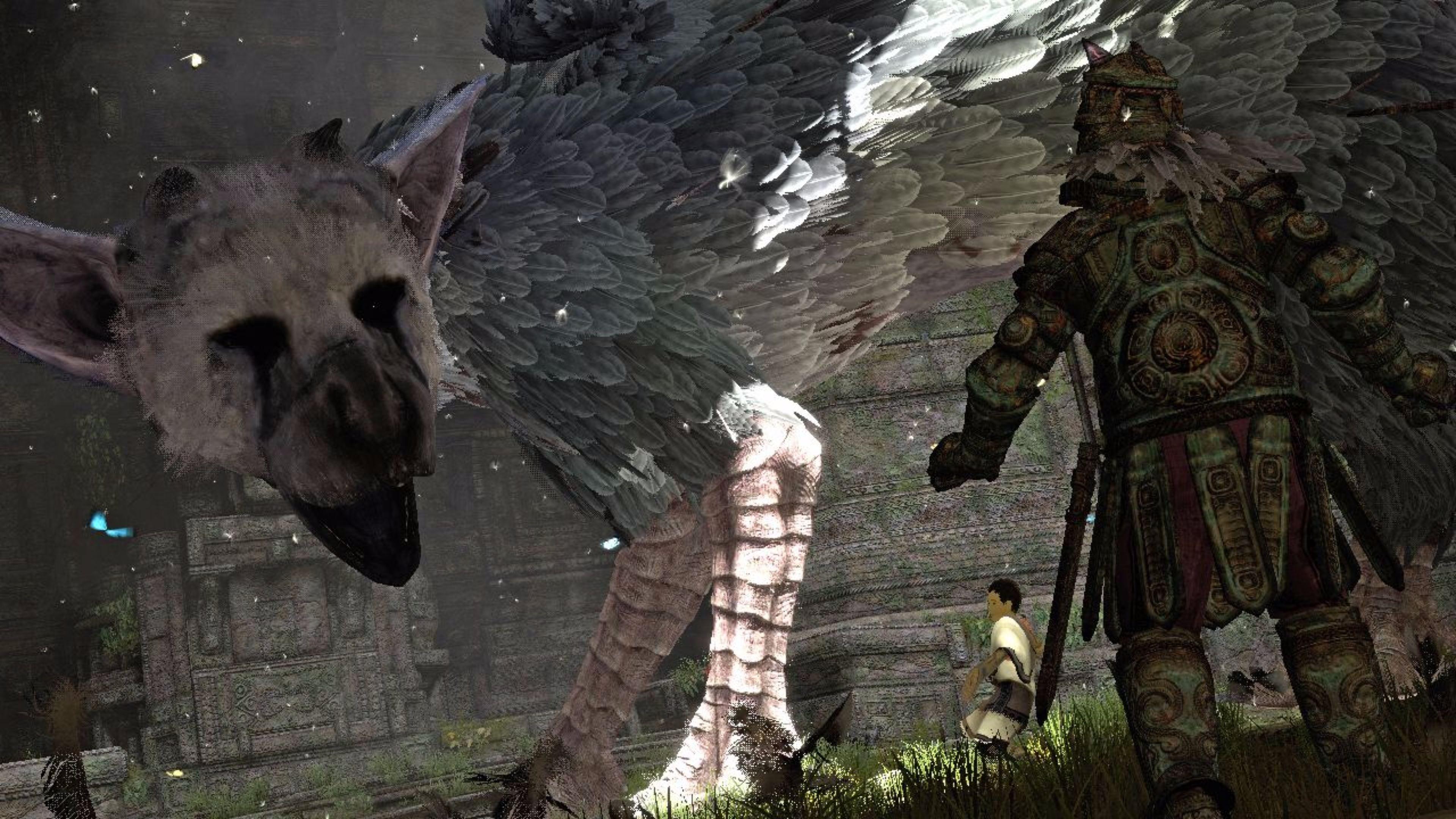 3840x2160 Full HD The Last Guardian Wallpaper, The Last Guardian