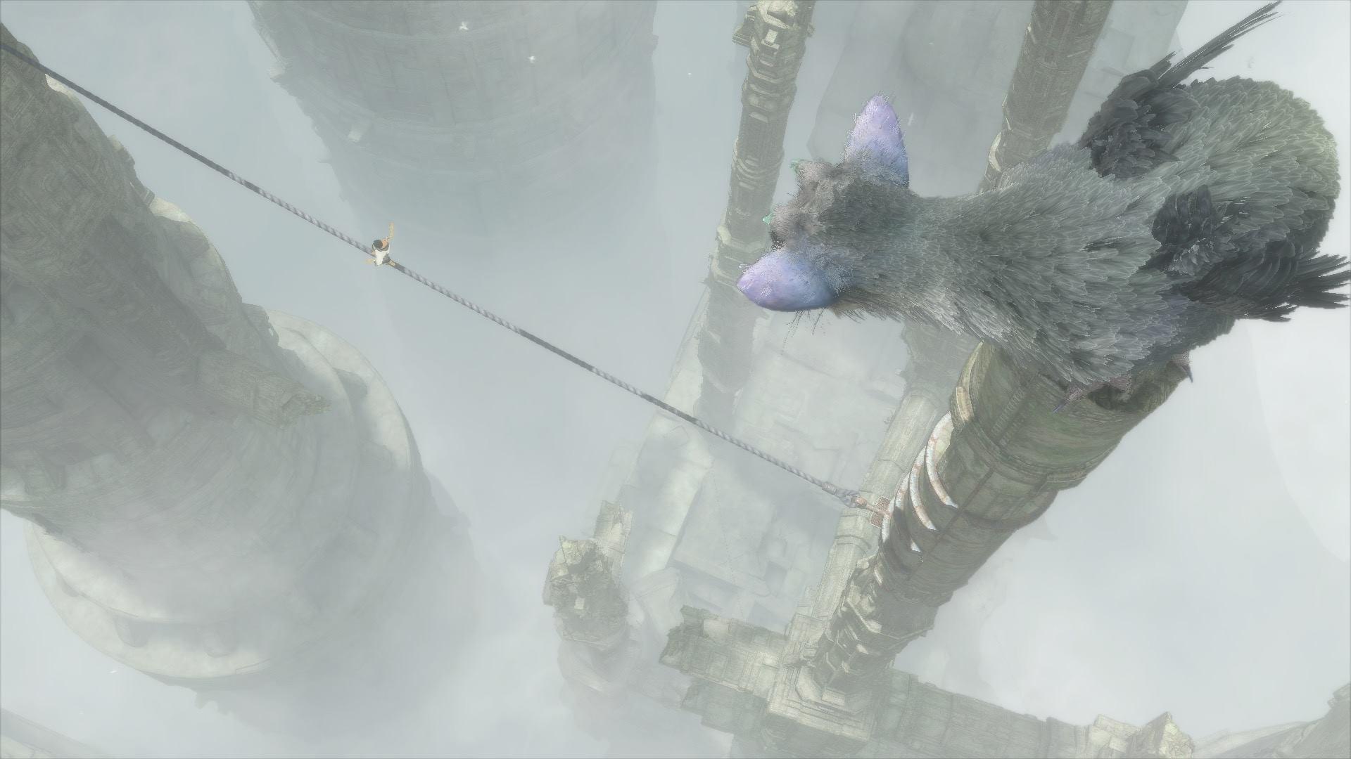 1920x1080 The Last Guardian Wallpaper HD, Picture