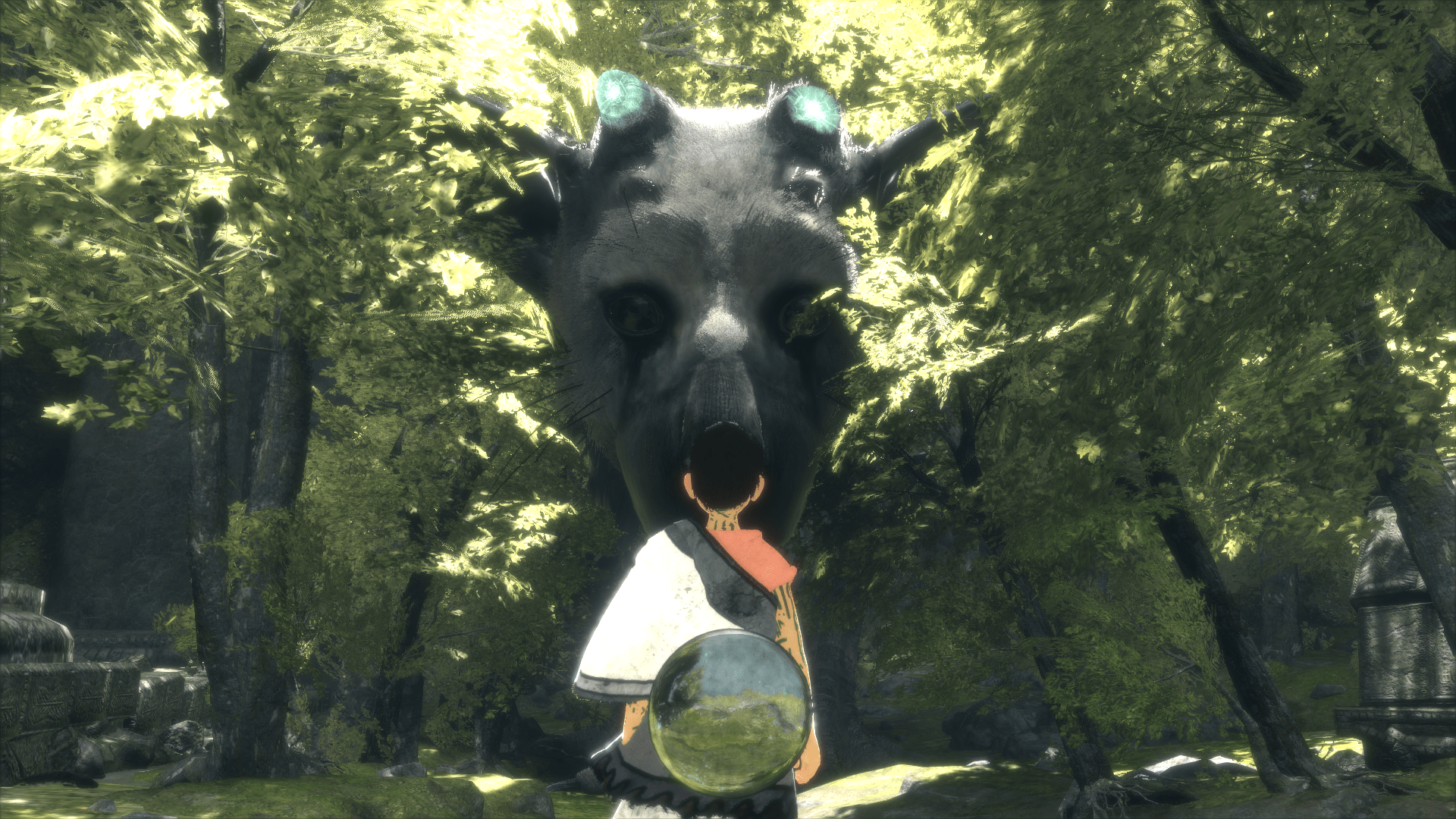 1920x1080 The Last Guardian [1920x1080]