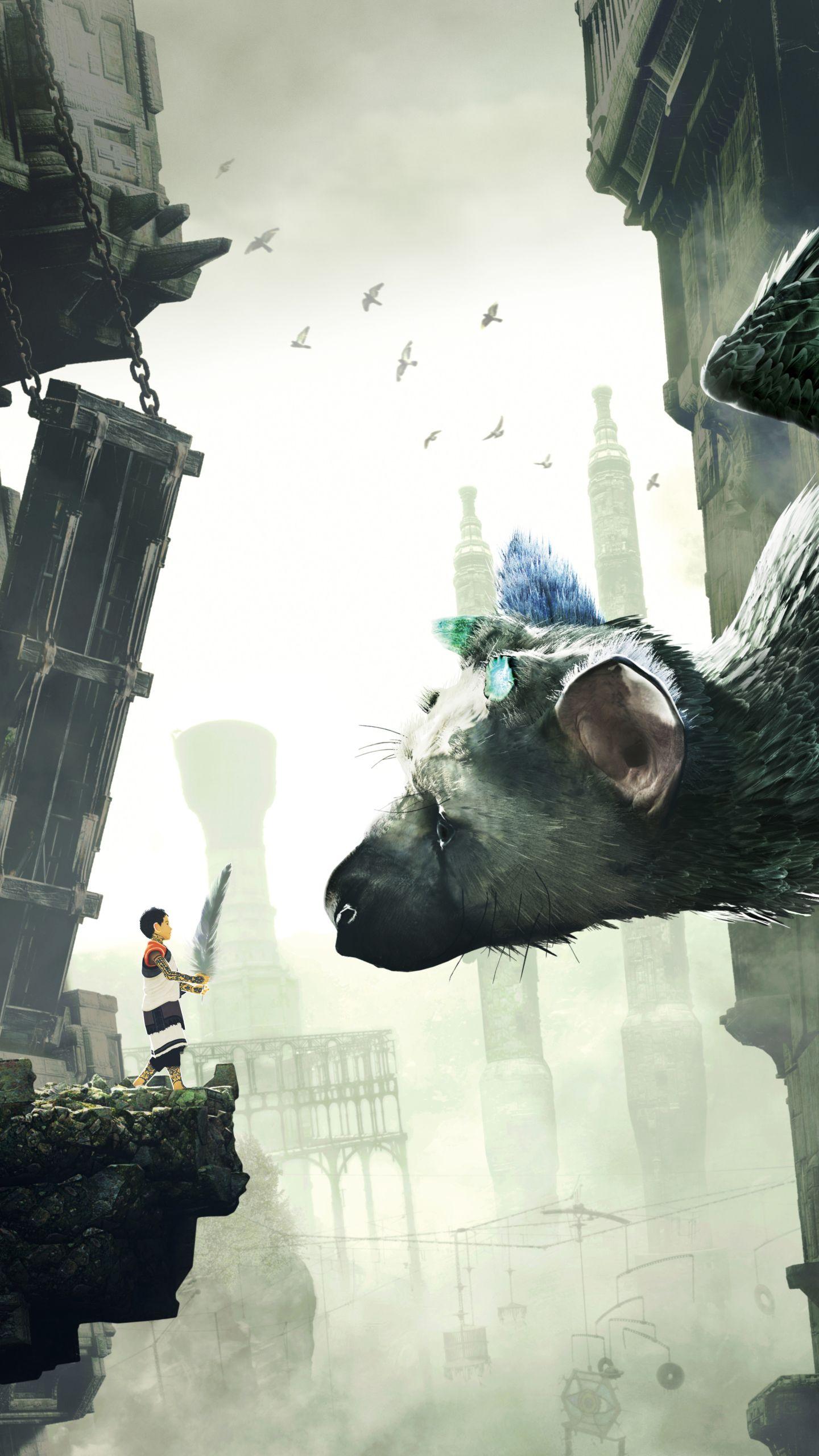 3840x2160 the last guardian 4k pc hd wallpaper download