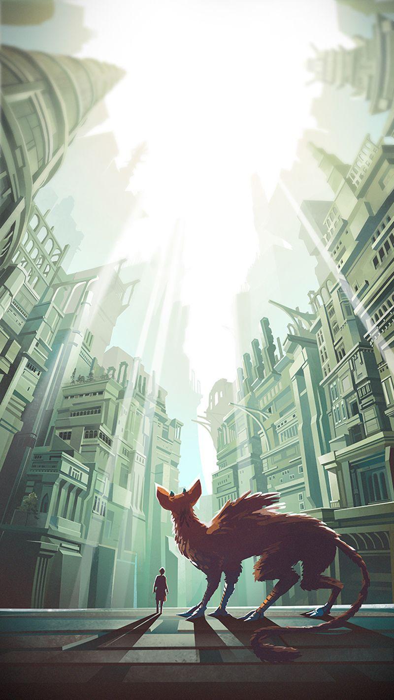 800x1422 Here's Amazing Fan Art By Montreal Based Artist Francois