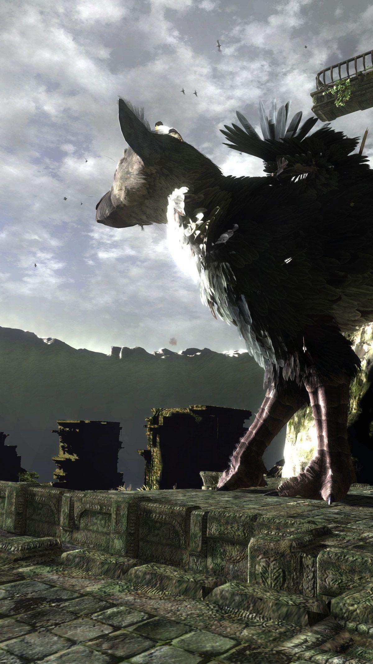 1200x2133 Gamekyo : The Last Guardian: new image