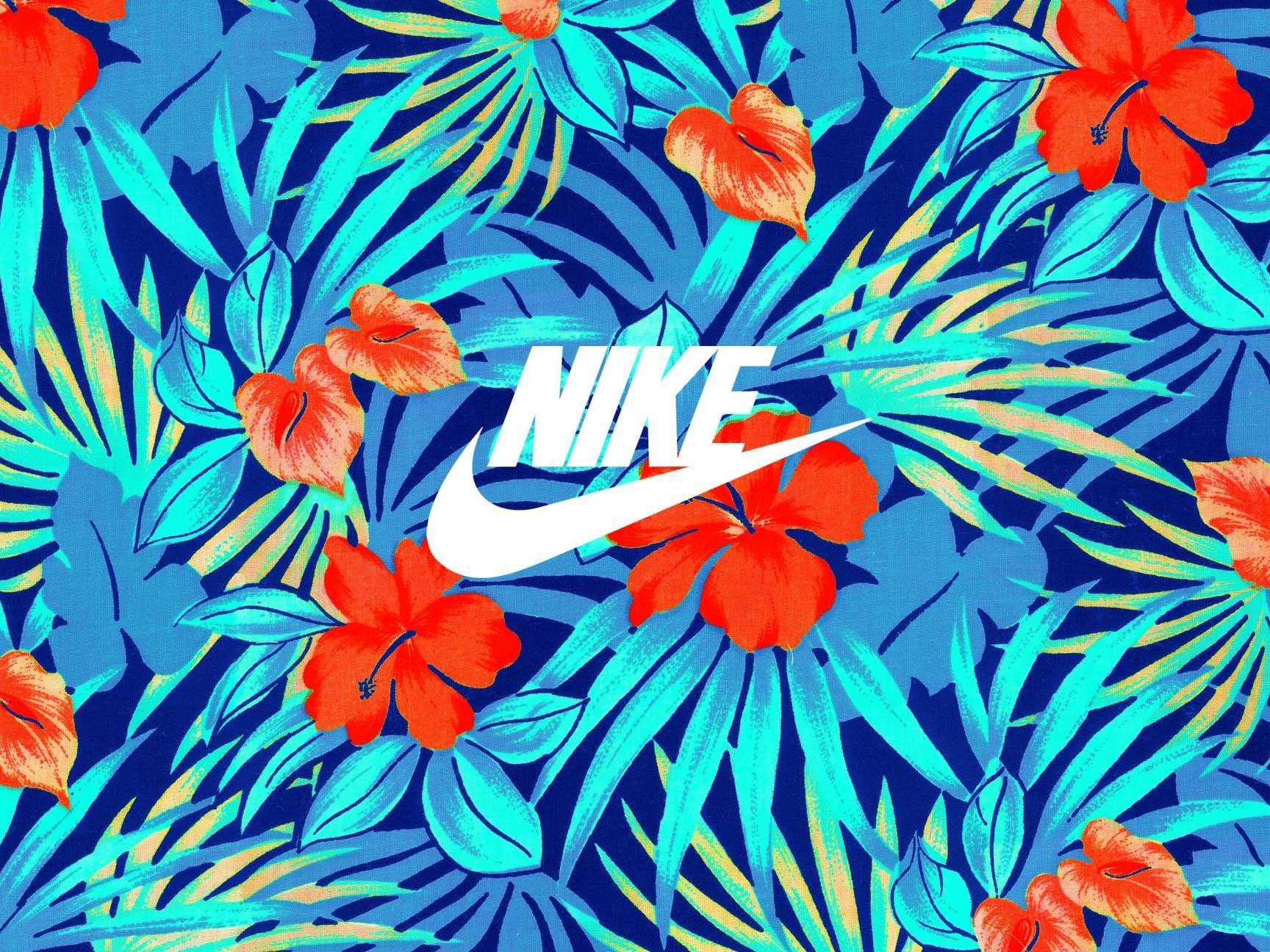 Tropical Nike Wallpapers - Top Free ...