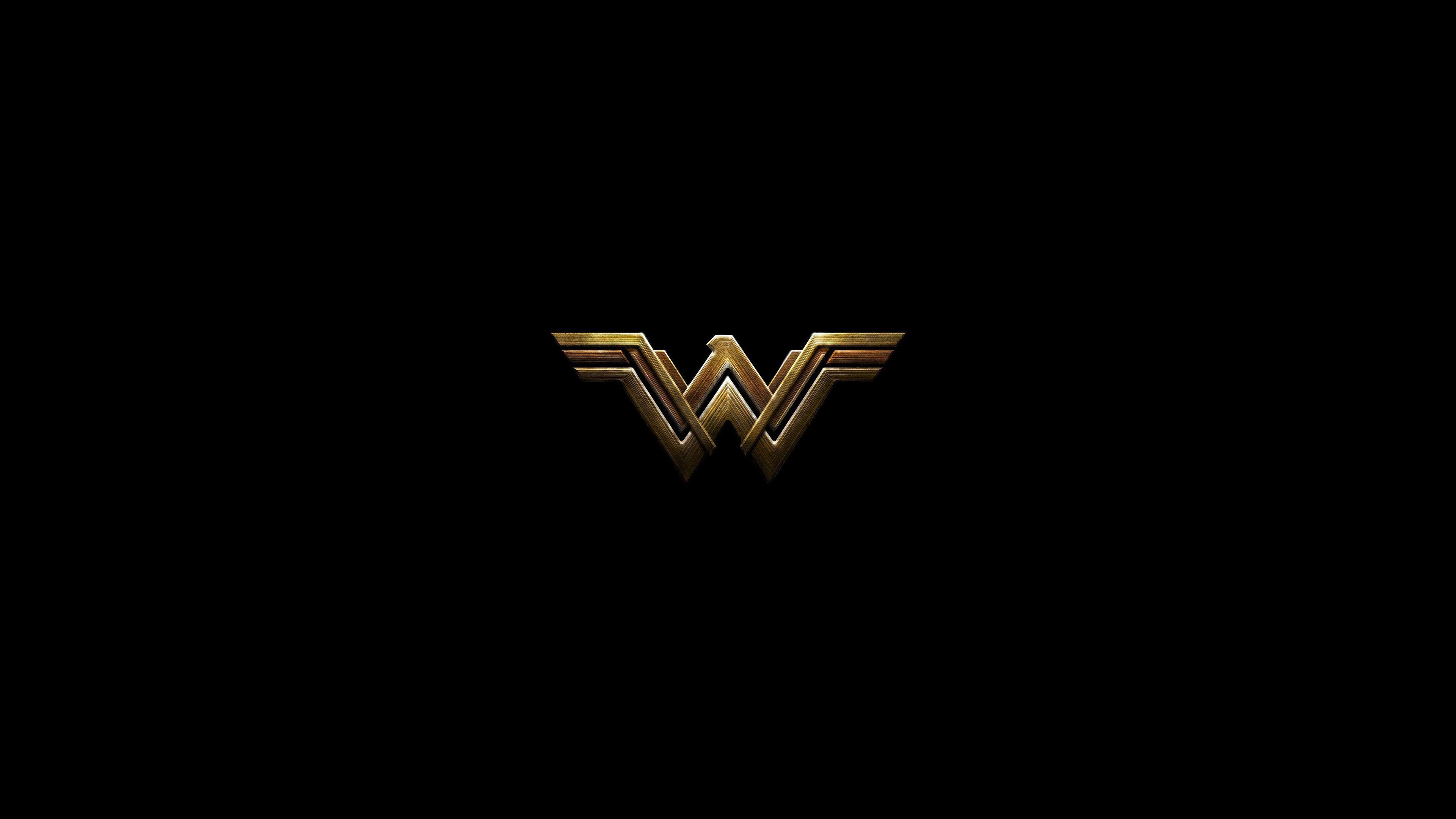 Wonder Woman Logo Wallpapers - Top Free Wonder Woman Logo Backgrounds -  WallpaperAccess